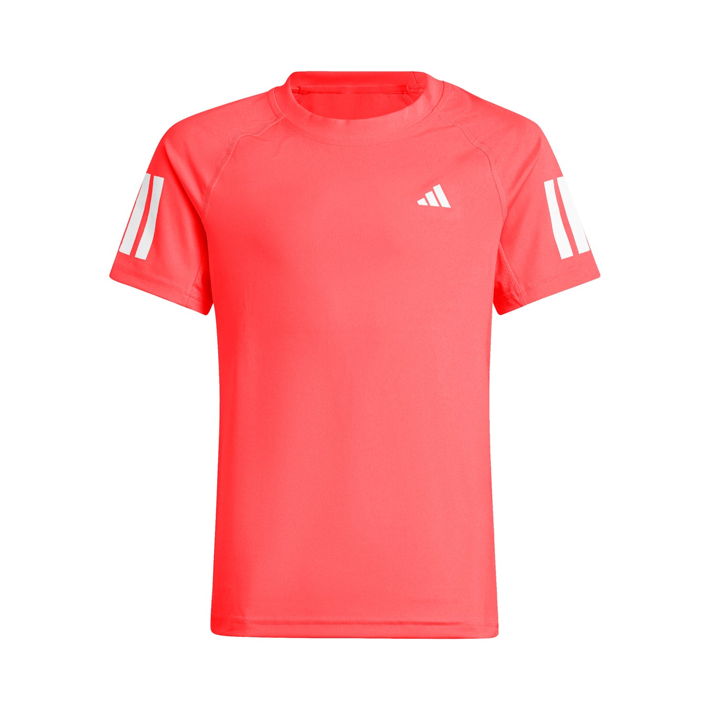 adidas Club Camiseta de manga corta Niños - coral
