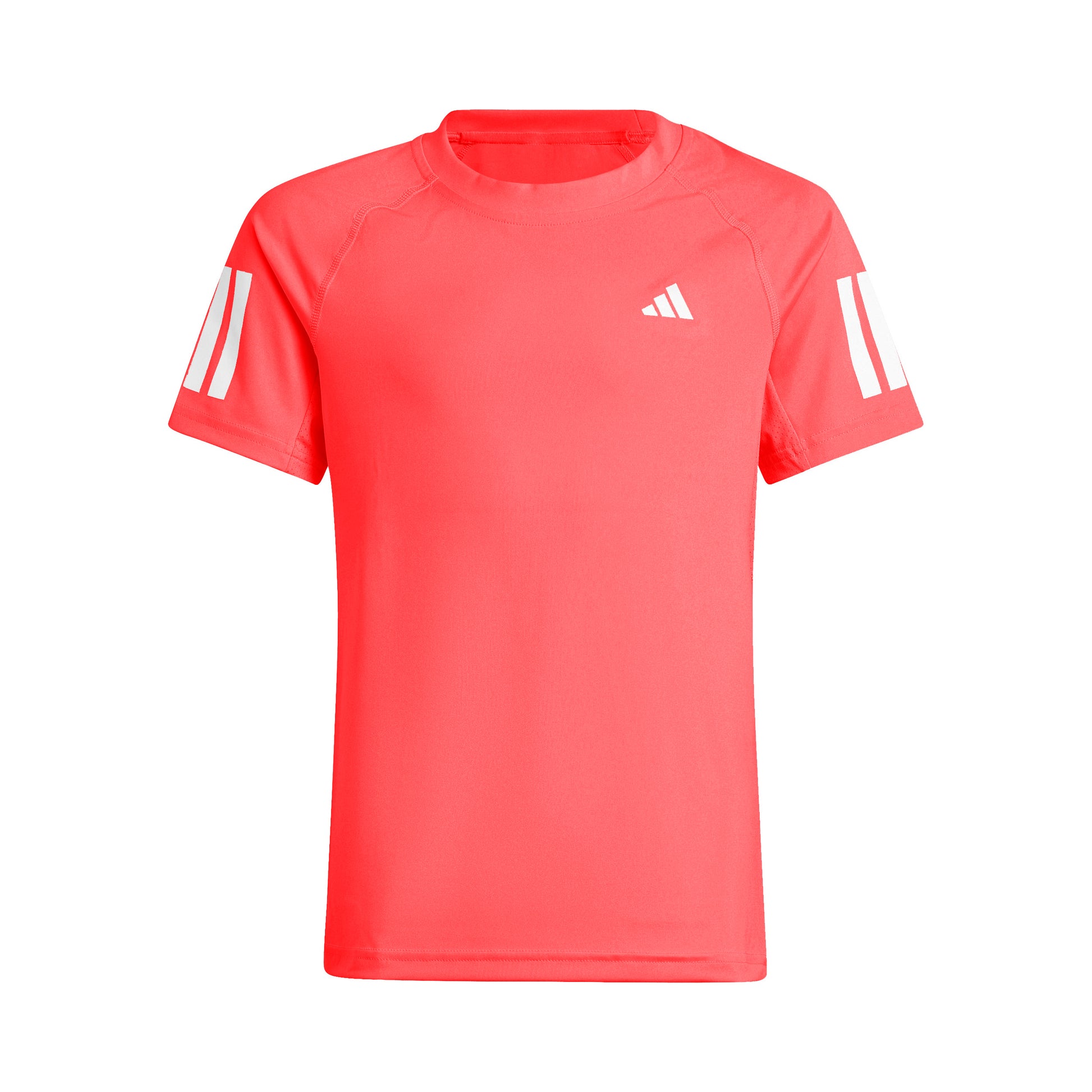 adidas Club Camiseta de manga corta Niños - coral