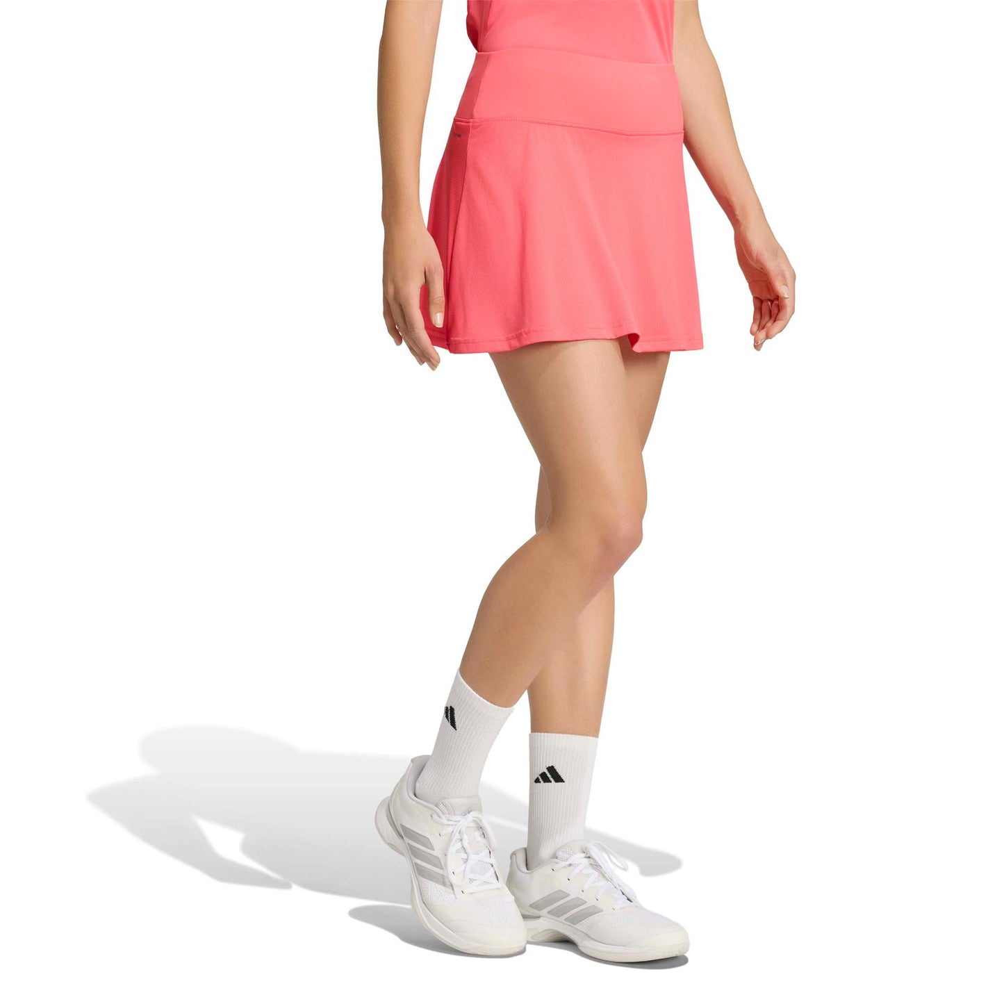 adidas Club Falda Mujeres - coral