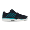 Express Light 3 Zapatilla para pista cubierta Hombres - negro, turquesa