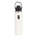 Nike Recharge  24oz/709ml Graphic Botella - blanco, negro