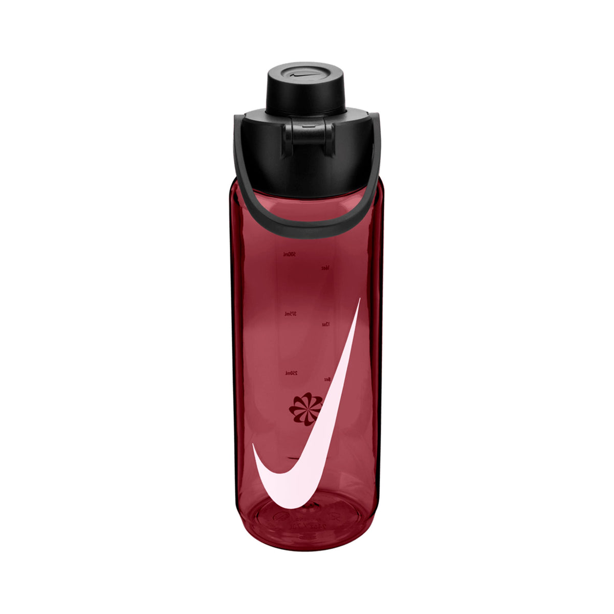 Nike Renew Recharge Chug 24 OZ 709ml Botella - rosa, negro