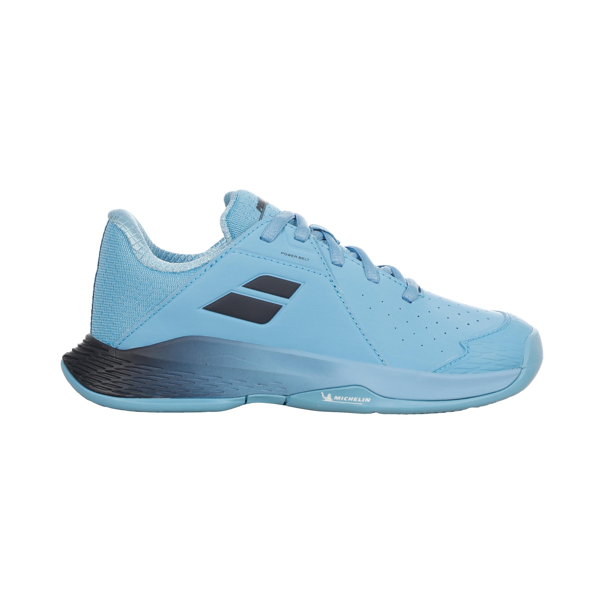 Babolat Propulse 3 Zapatilla todas las superficies Niños - azul claro, azul oscuro