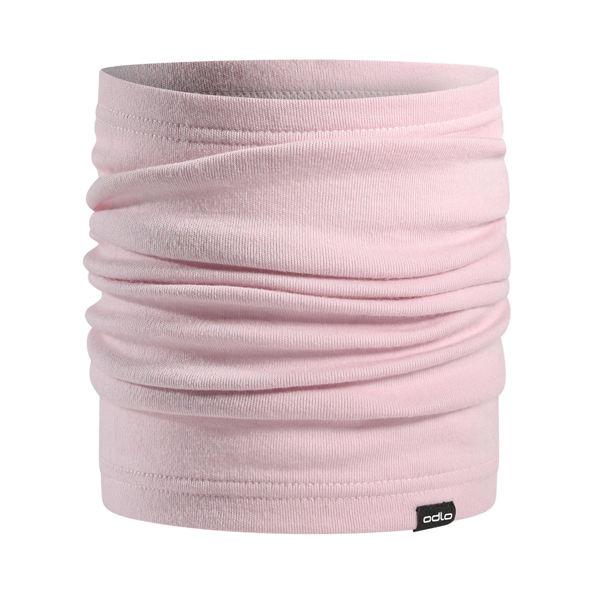 Odlo Merino Warm  Calentador de cuello Unisex - rosa