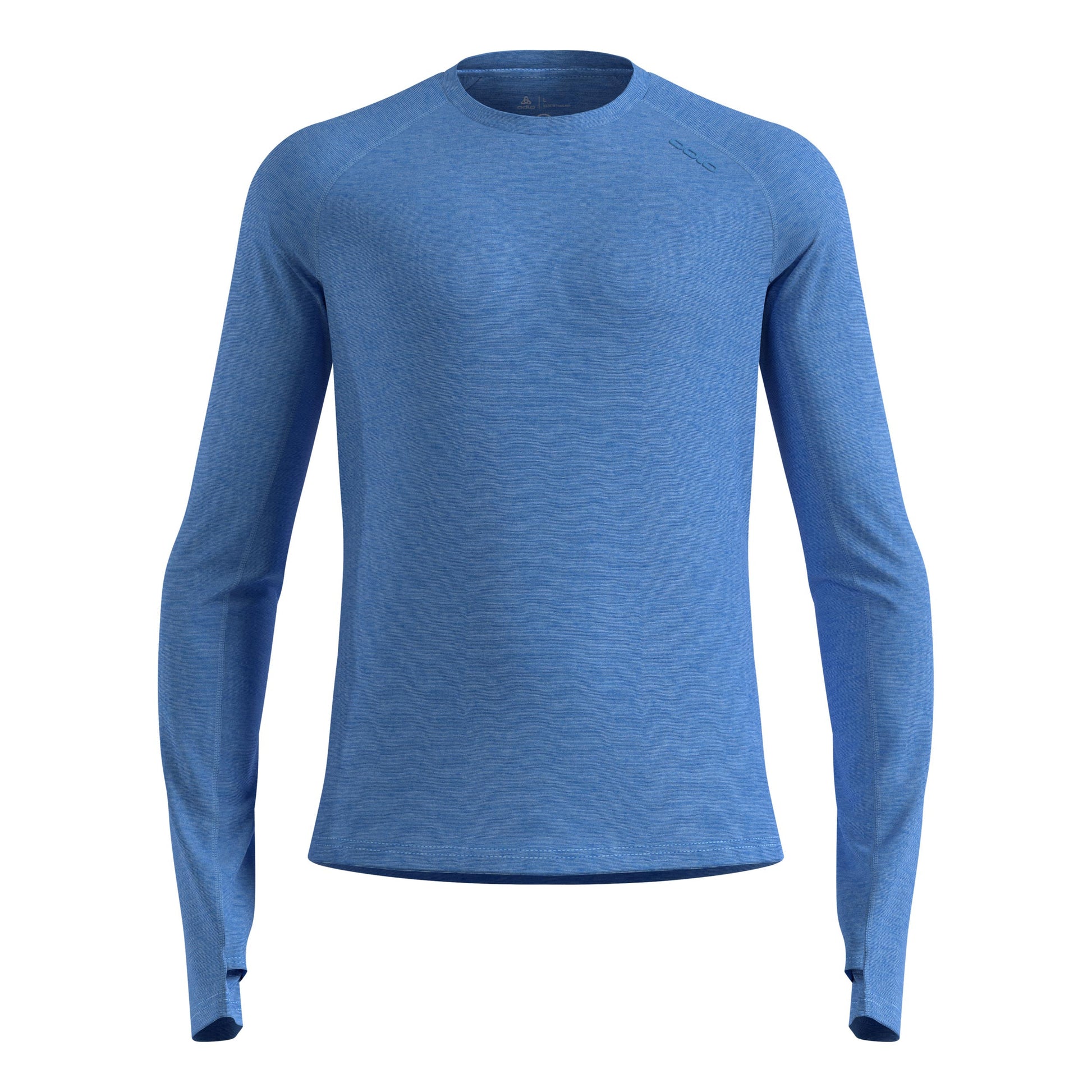 Odlo X-Alp PW115  Camiseta de running Hombres - azul claro