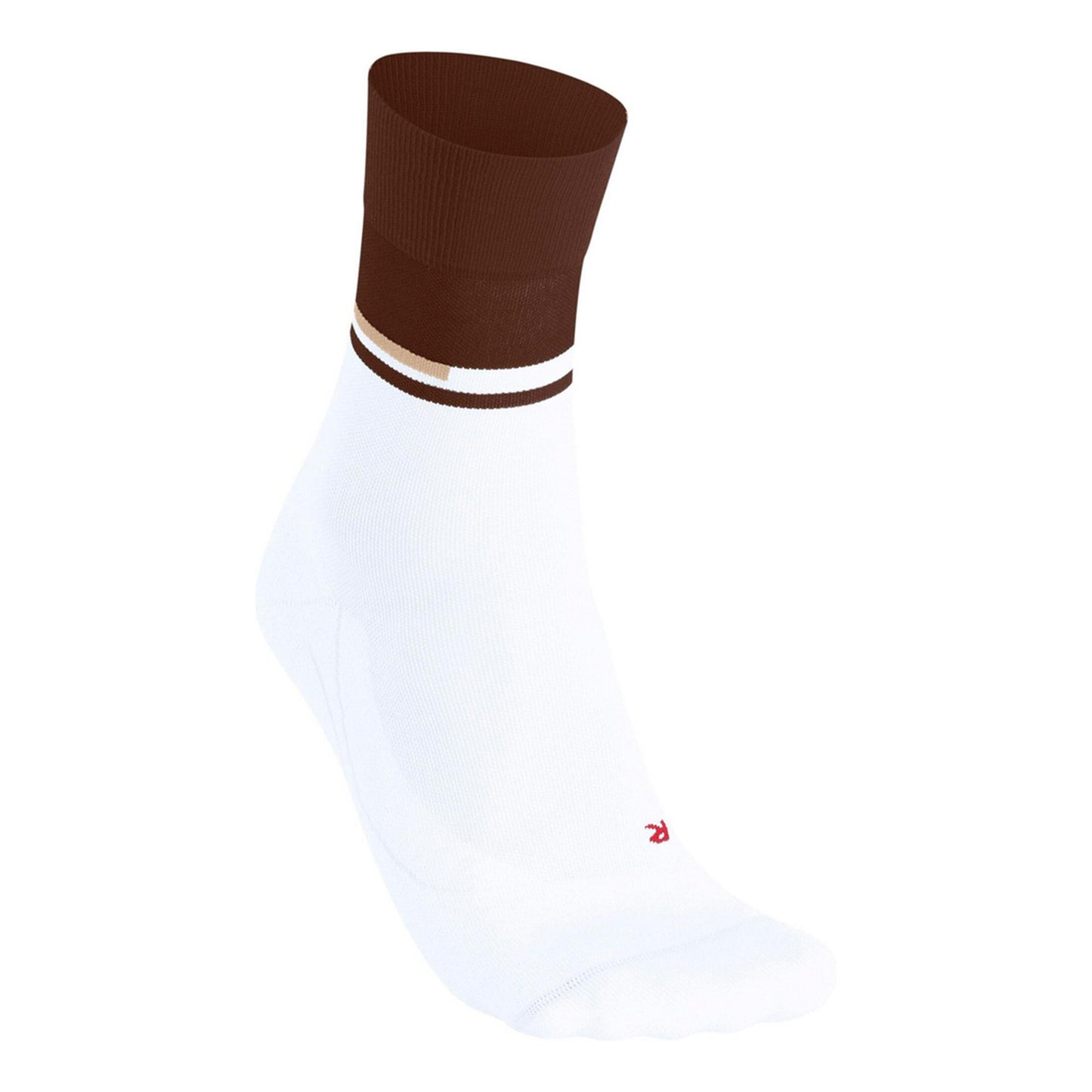 Falke RU Compression Stabilizing Calcetines de compresión Hombres - marrón