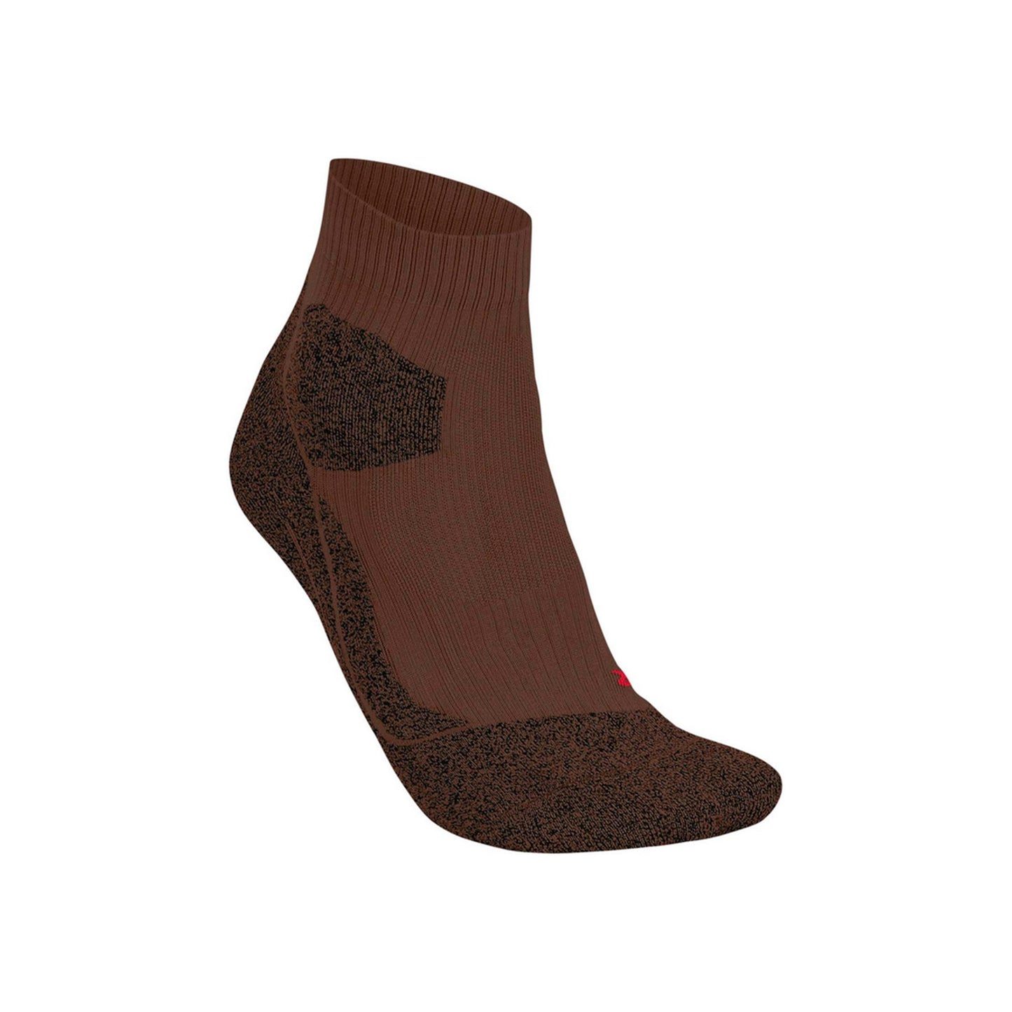 Falke RU Trail Calcetines para correr Hombres - marrón