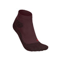 RU Trail Calcetines para correr Mujeres - malva