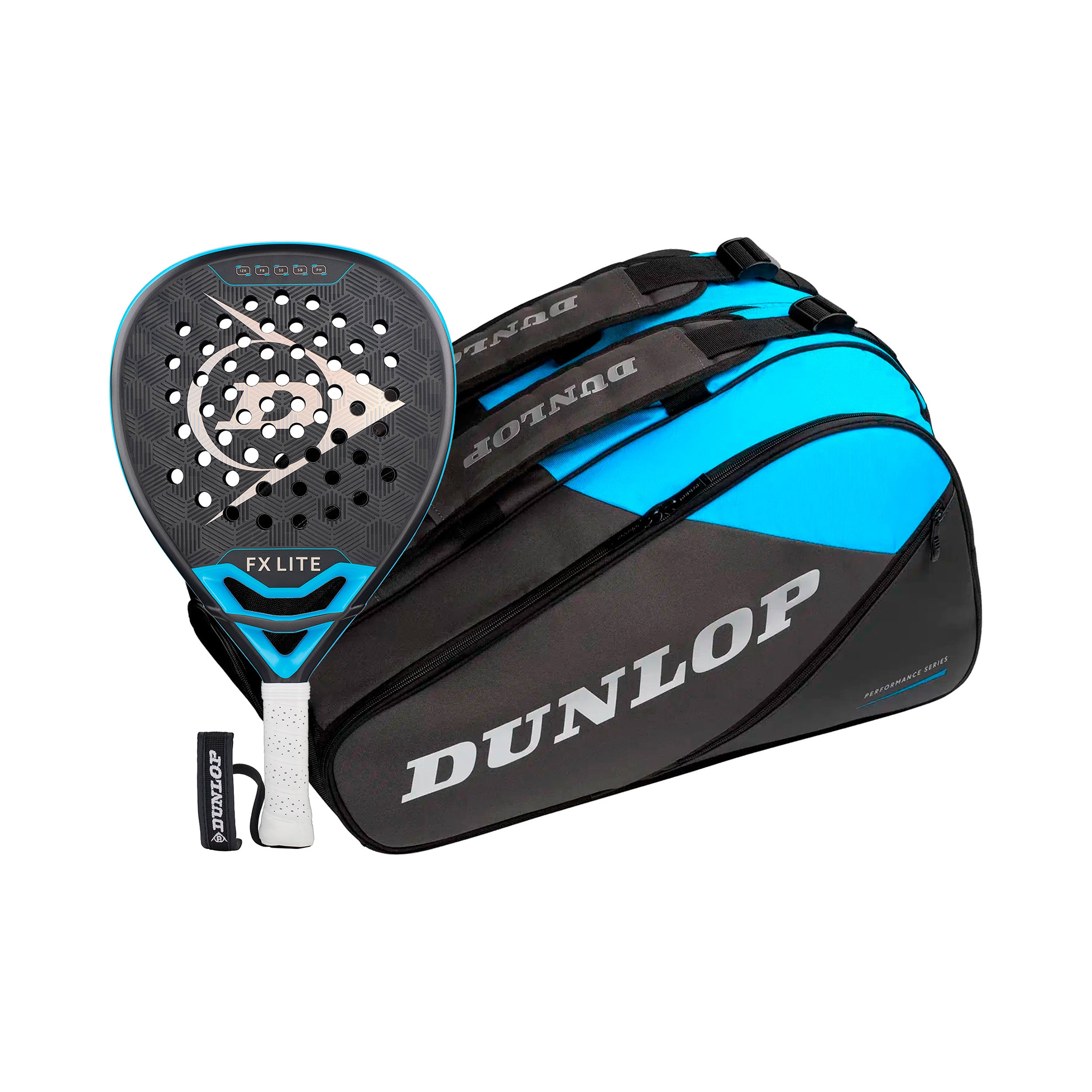 Dunlop FX Lite Más raquetera