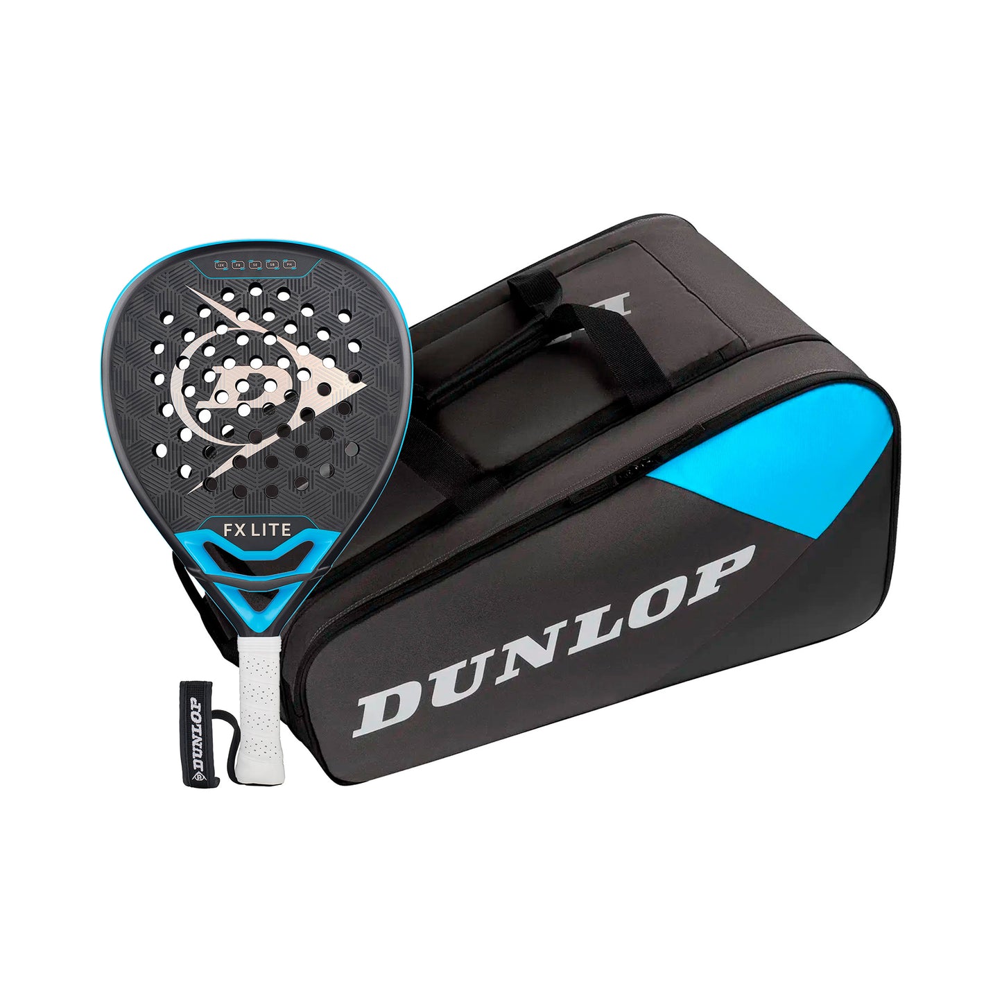 Dunlop FX Lite Más raquetera
