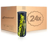 24 botes de 3 pelotas Ace Padel X3  En caja