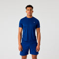 Ace Light Camiseta de manga corta Hombres - azul claro, azul claro