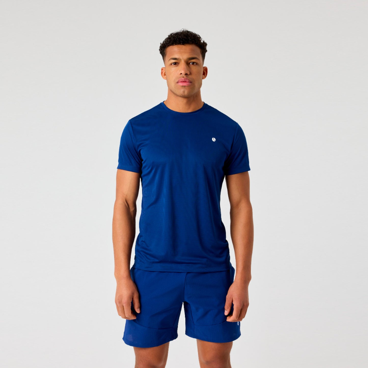 Björn Borg Ace Light Camiseta de manga corta Hombres - azul claro, azul claro