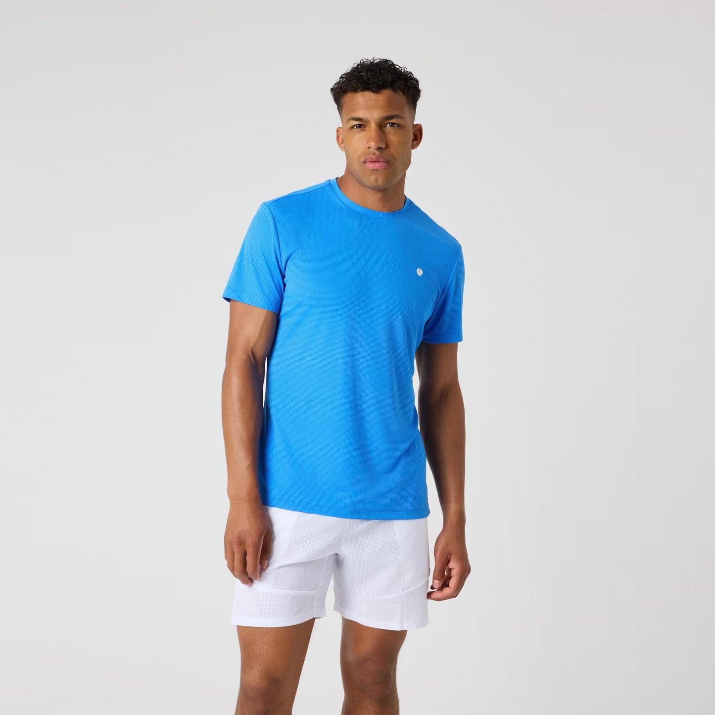 Björn Borg Ace Light Camiseta de manga corta Hombres - azul cobalto