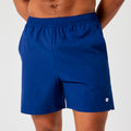 Ace Racquet 7 Inch Shorts Hombres - azul claro