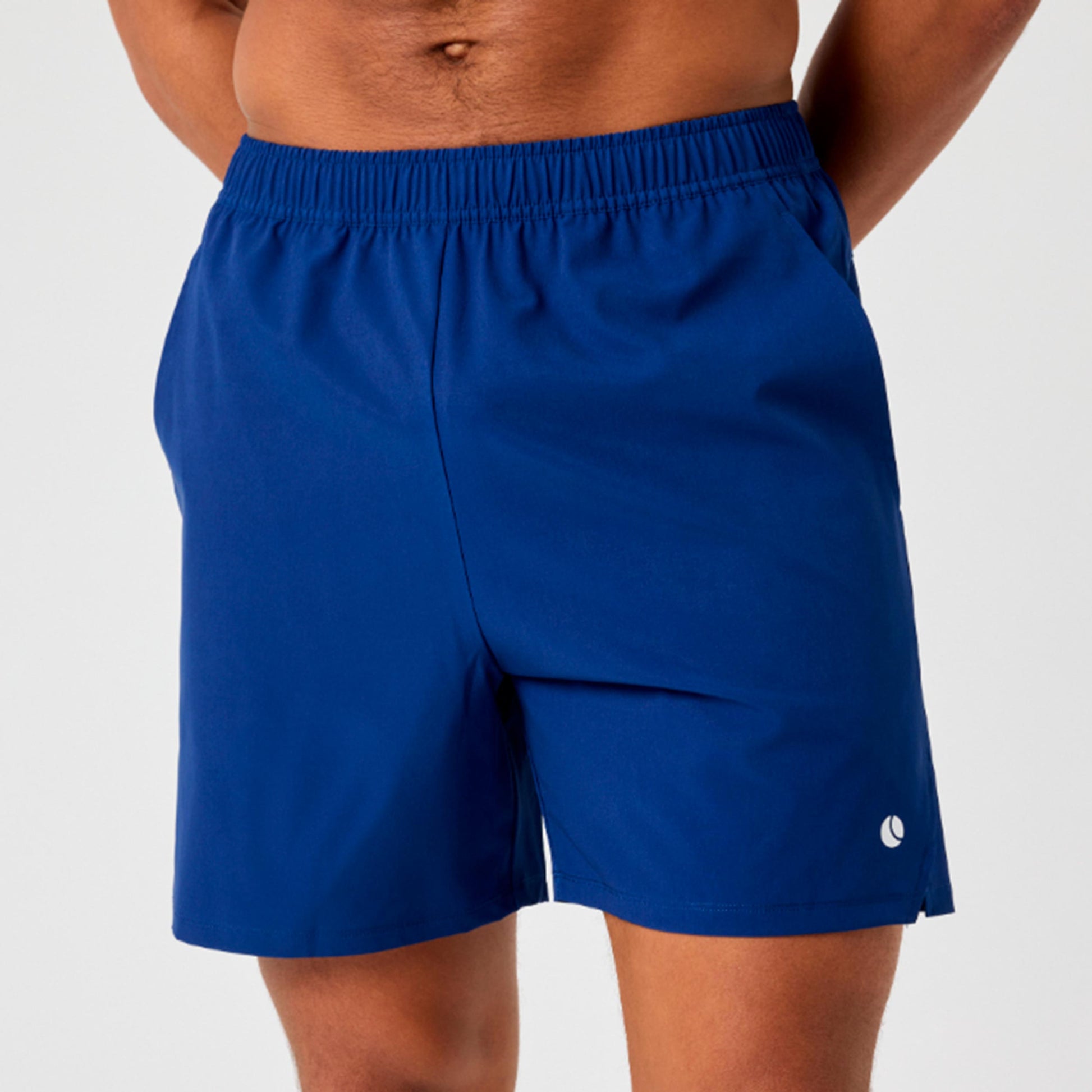 Björn Borg Ace Racquet 7 Inch Shorts Hombres - azul claro