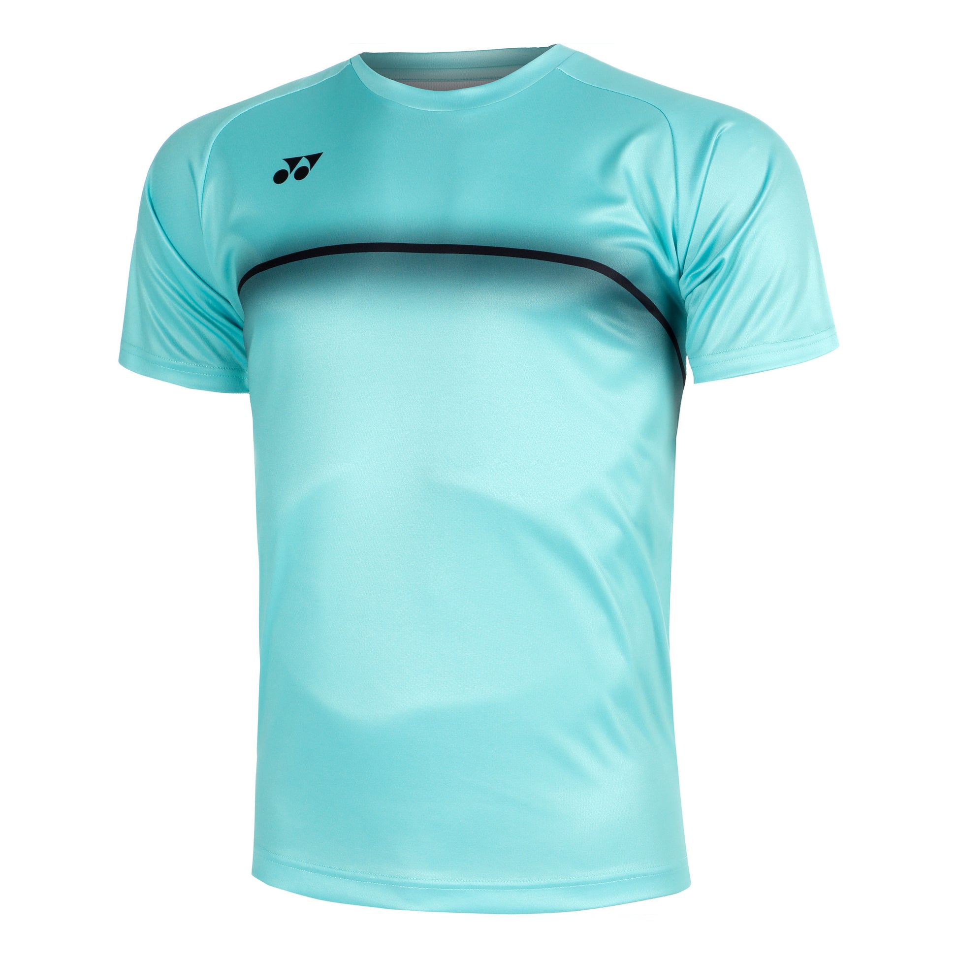 Yonex Camiseta de manga corta Hombres - turquesa