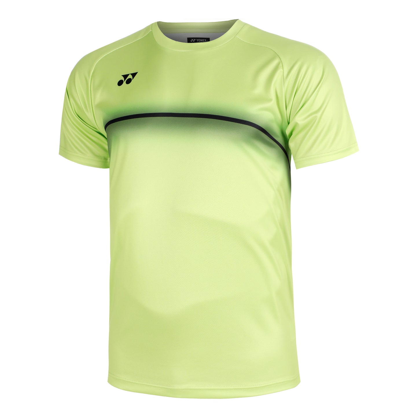 Yonex Camiseta de manga corta Hombres - lima