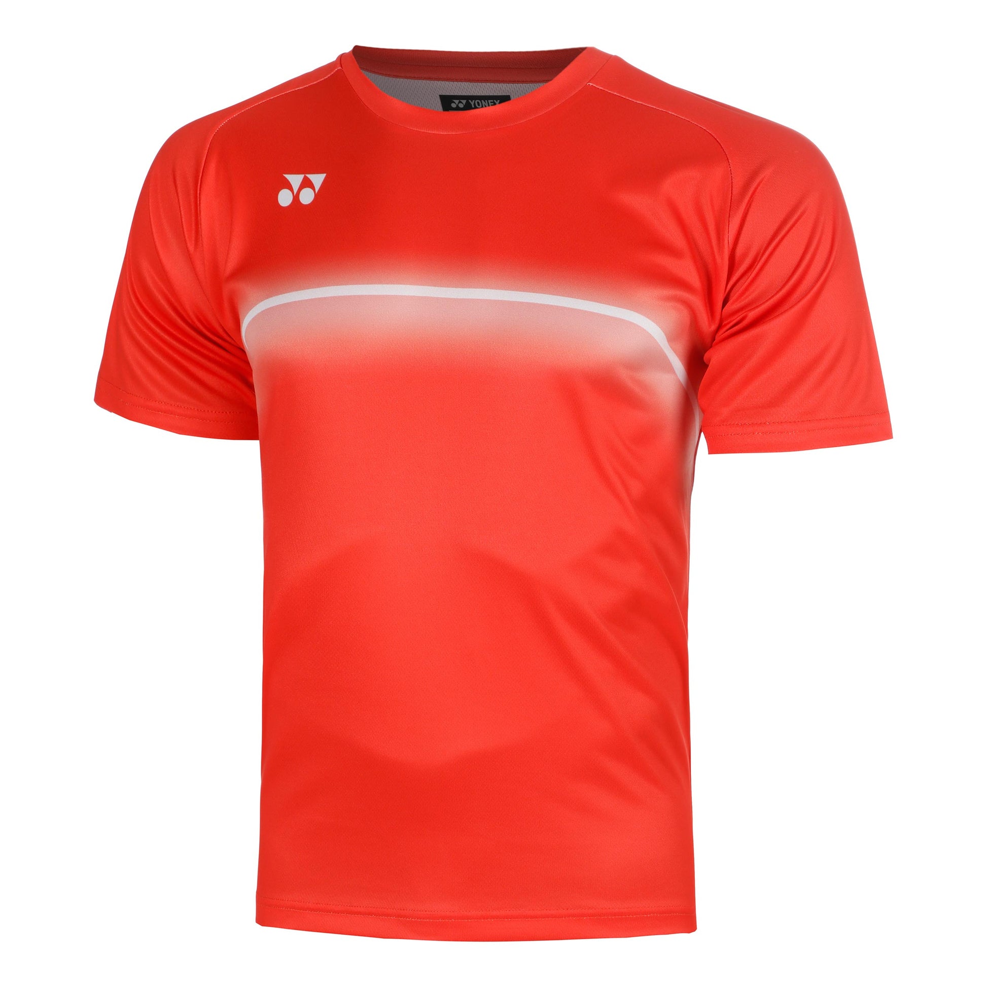 Yonex Camiseta de manga corta Hombres - coral