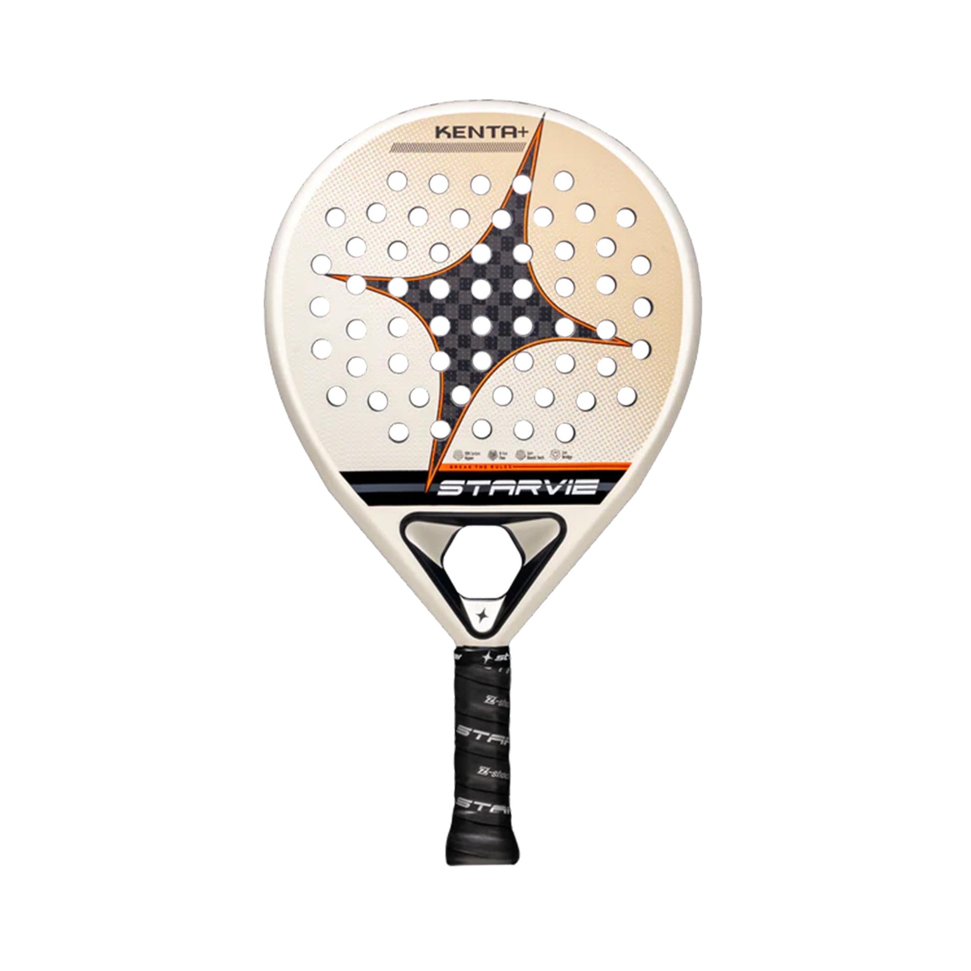 Starvie Kenta + Pala de pádel