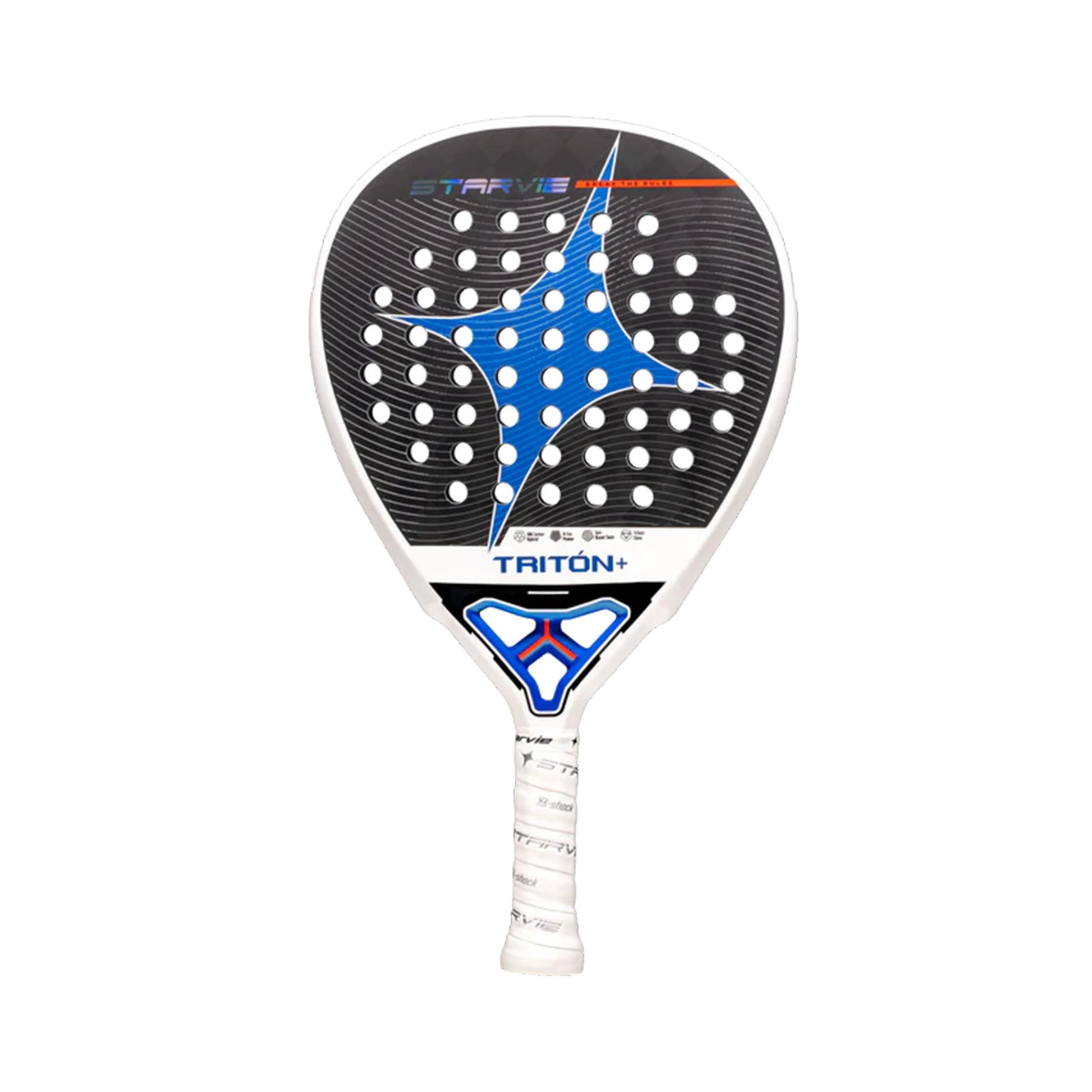 Starvie Triton Power + Pala de pádel Raquetas de test
