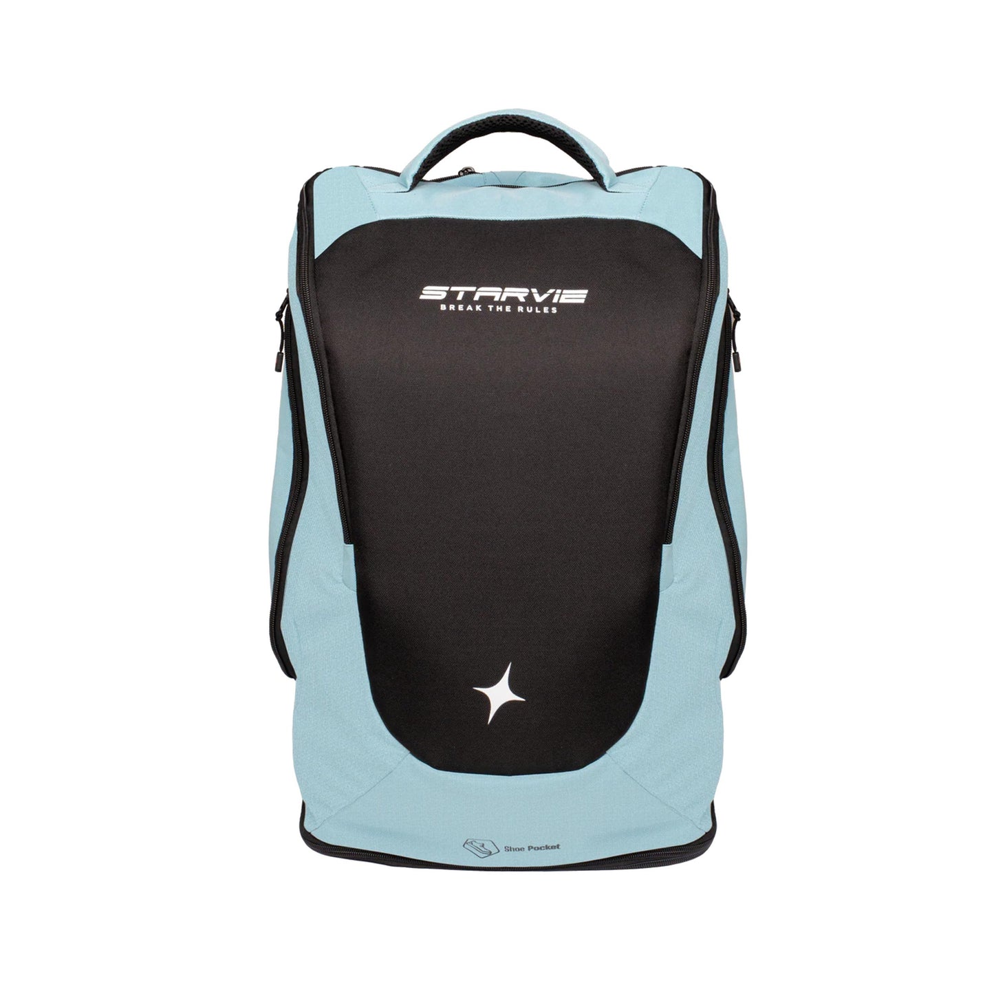 Starvie URBAN Mochila -turquesa, negro