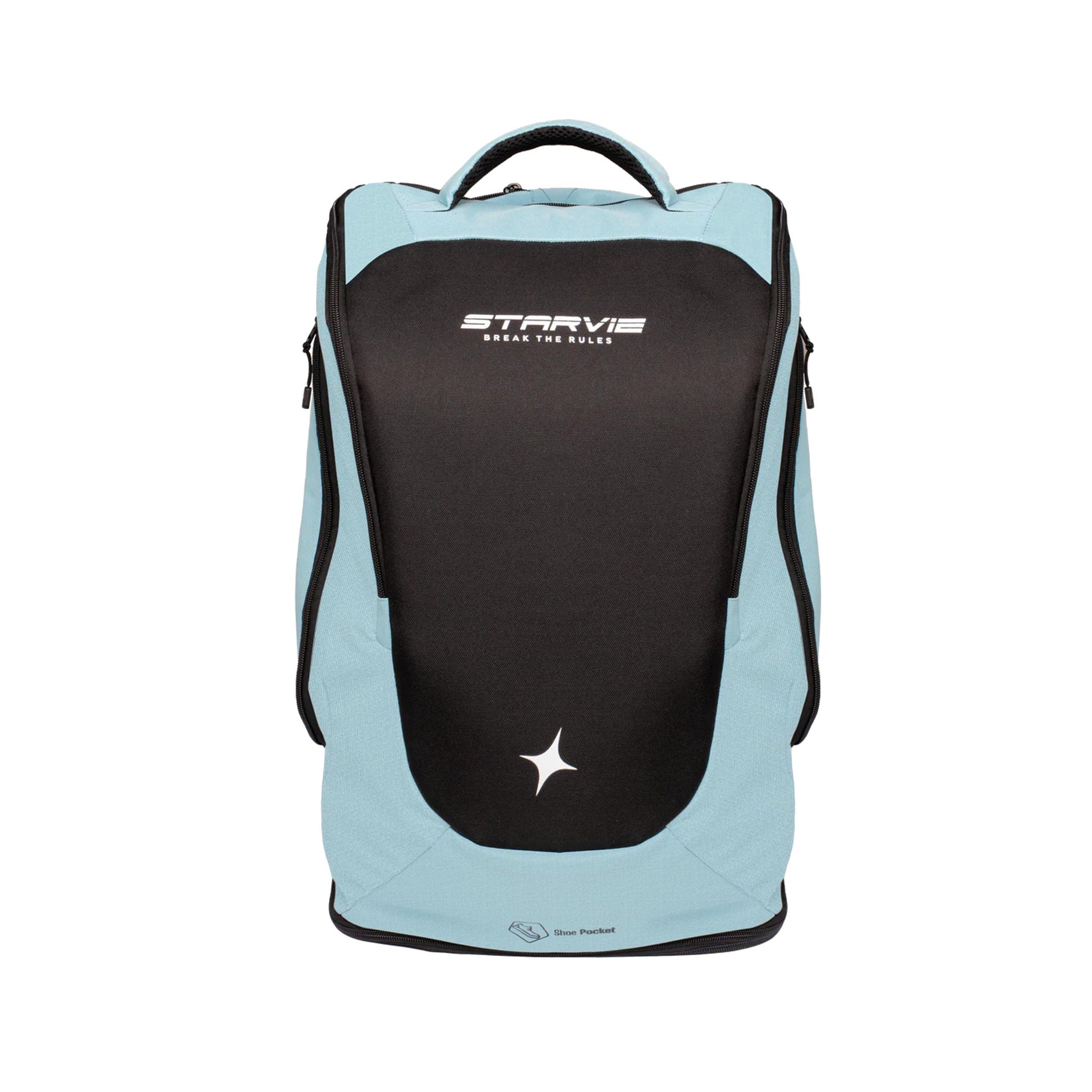 Starvie URBAN Mochila -turquesa, negro