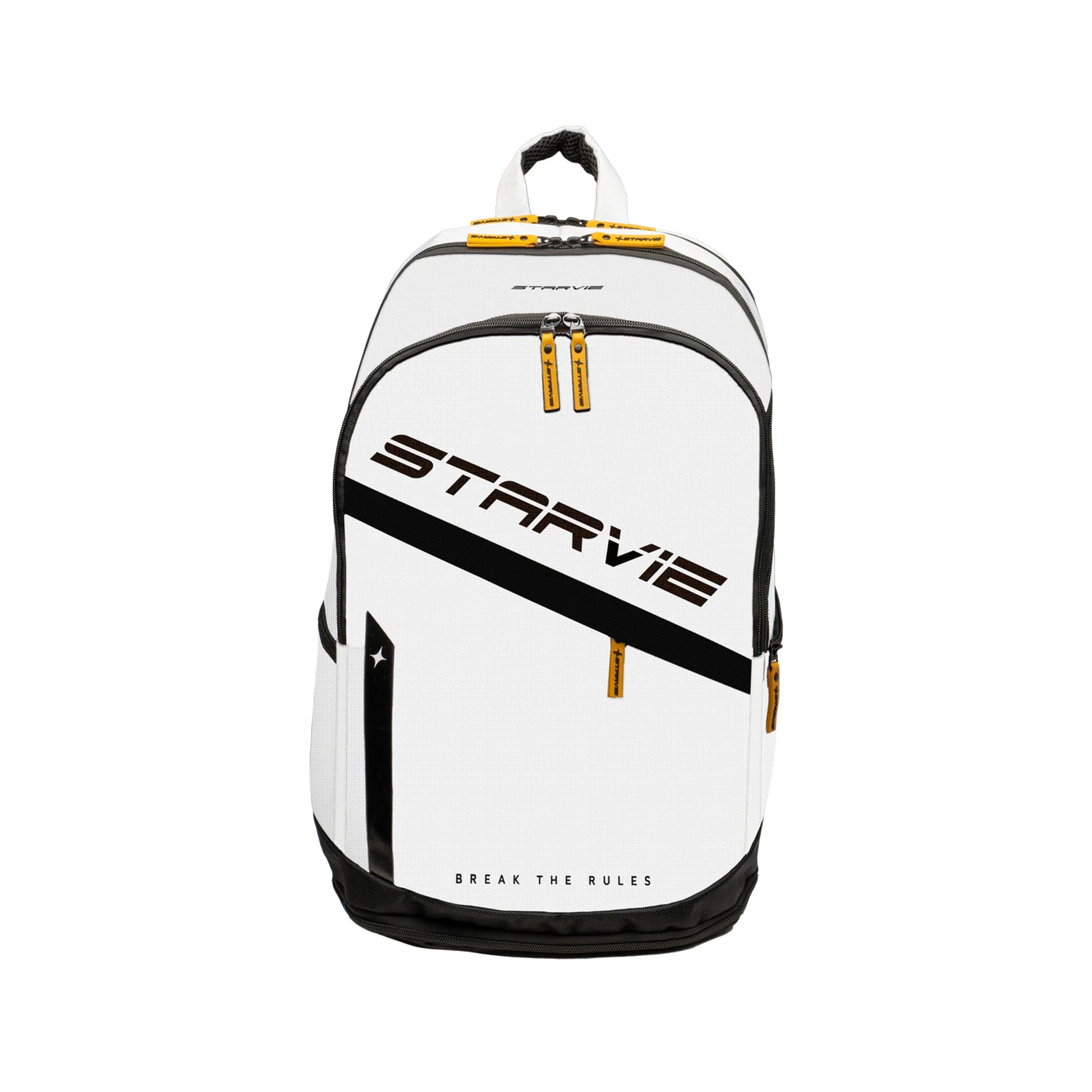 Starvie WHITE SPORT Mochila -blanco, negro