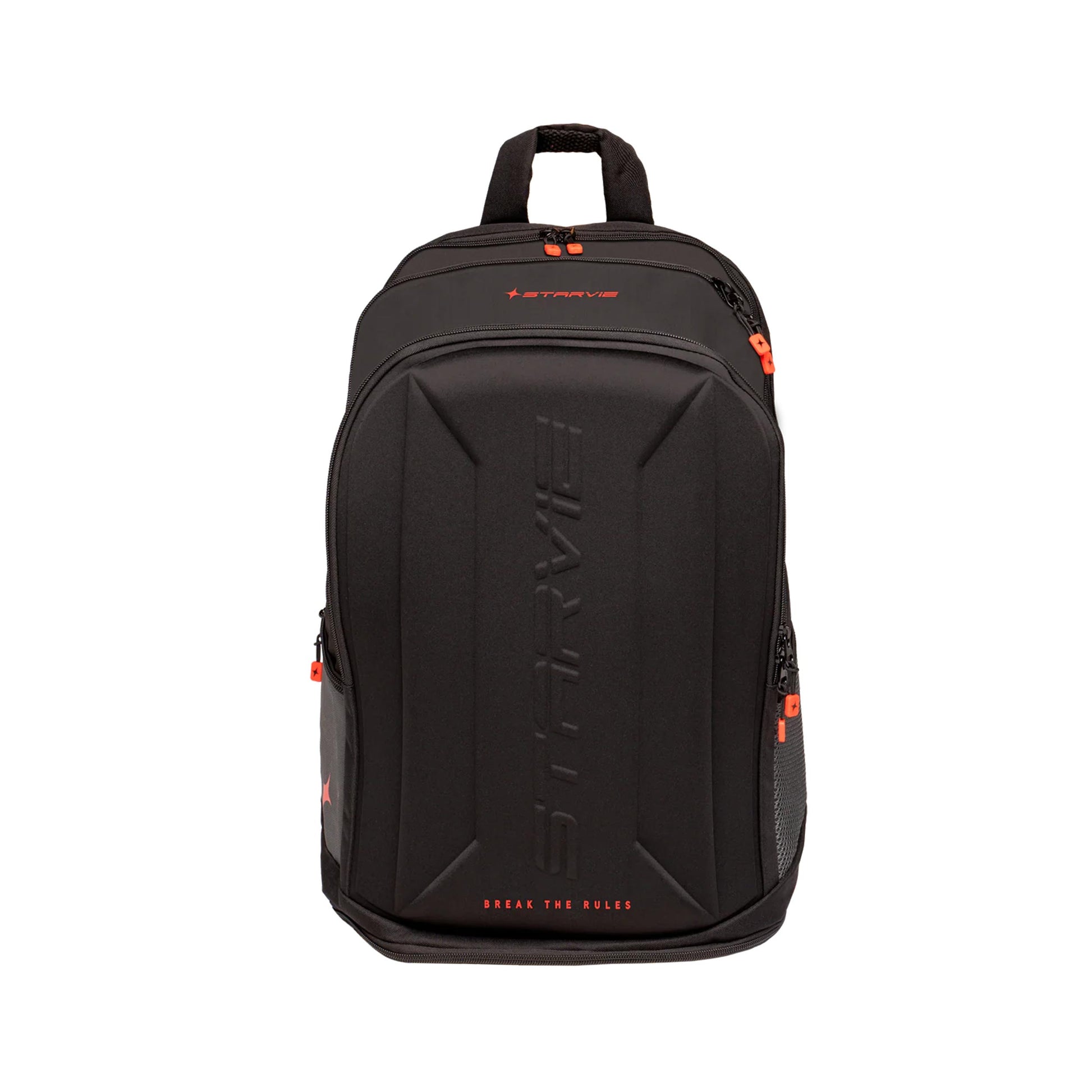 Starvie HARD EVA BLACK Mochila -negro, negro