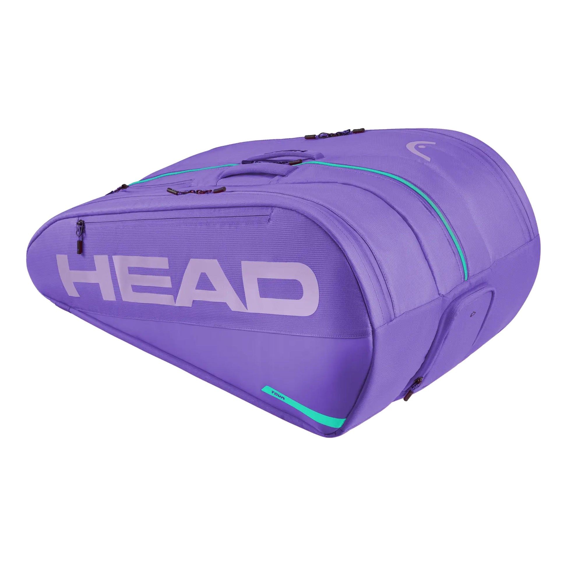 HEAD Tour Racquet Bag XL Raquetero - lila