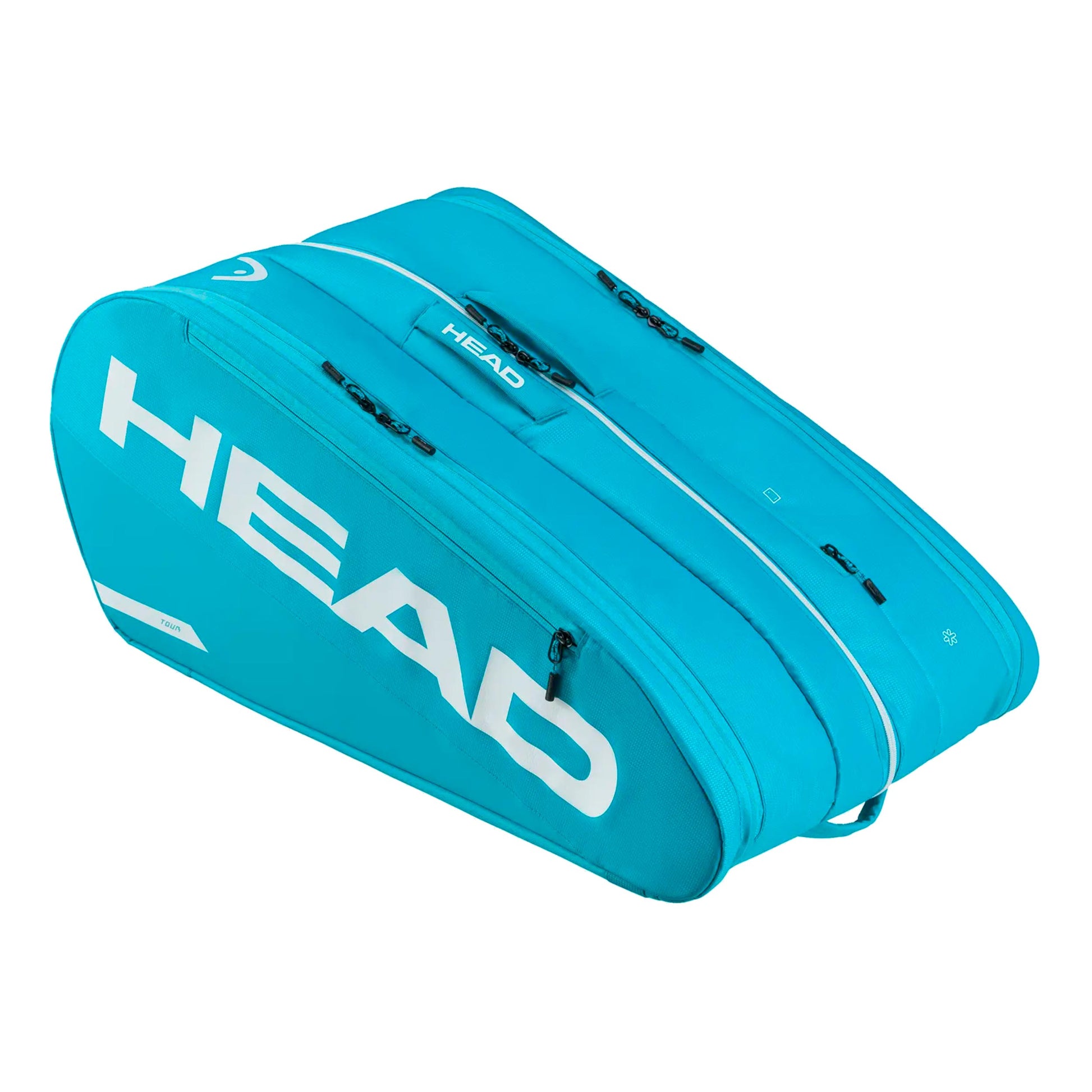 HEAD Tour Raquet Bag XL Raquetero De 12 - azul