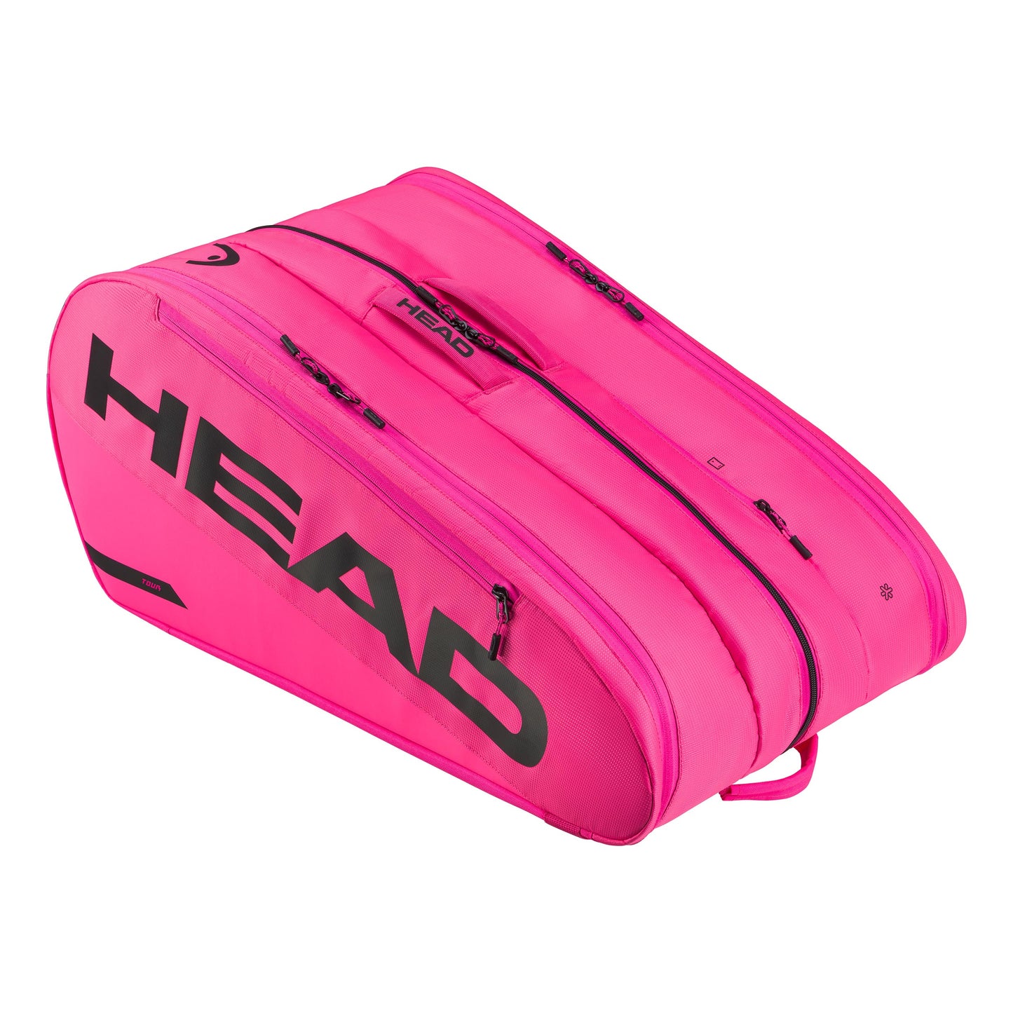 HEAD Tour Raquetero De 15 - rosa