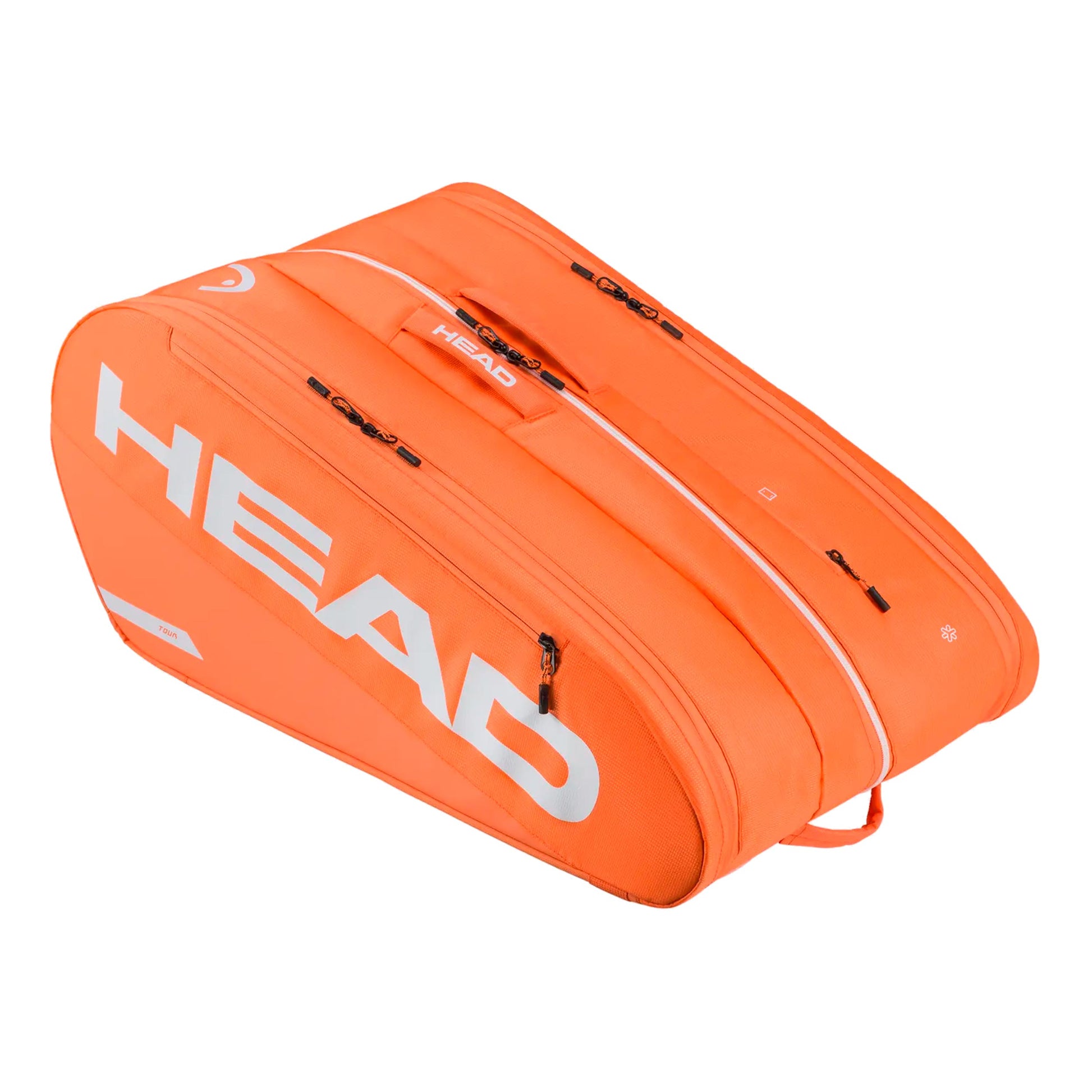 HEAD Tour Raquetero De 12 - naranja