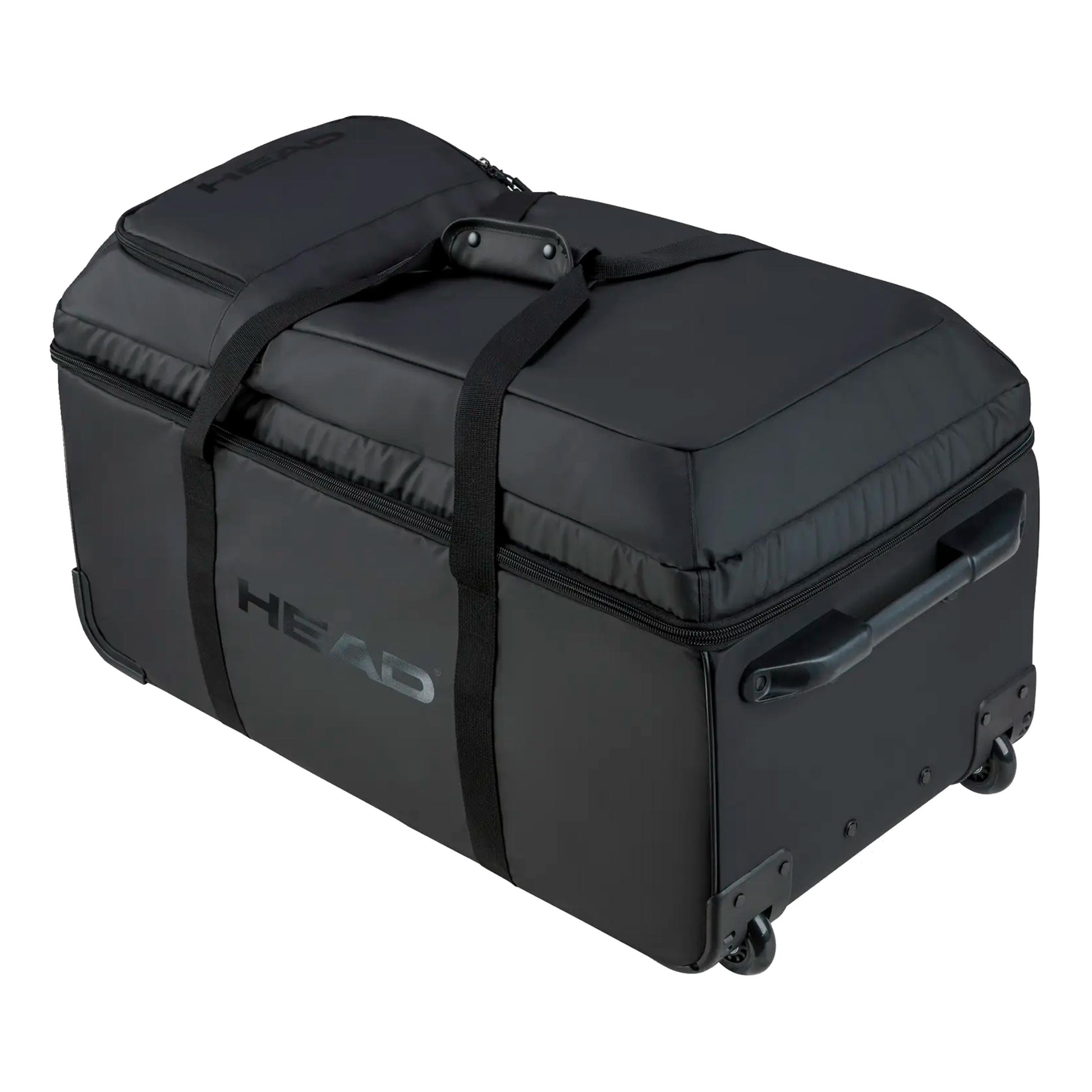 HEAD Tour Travel Bag Bolsa de deporte - negro