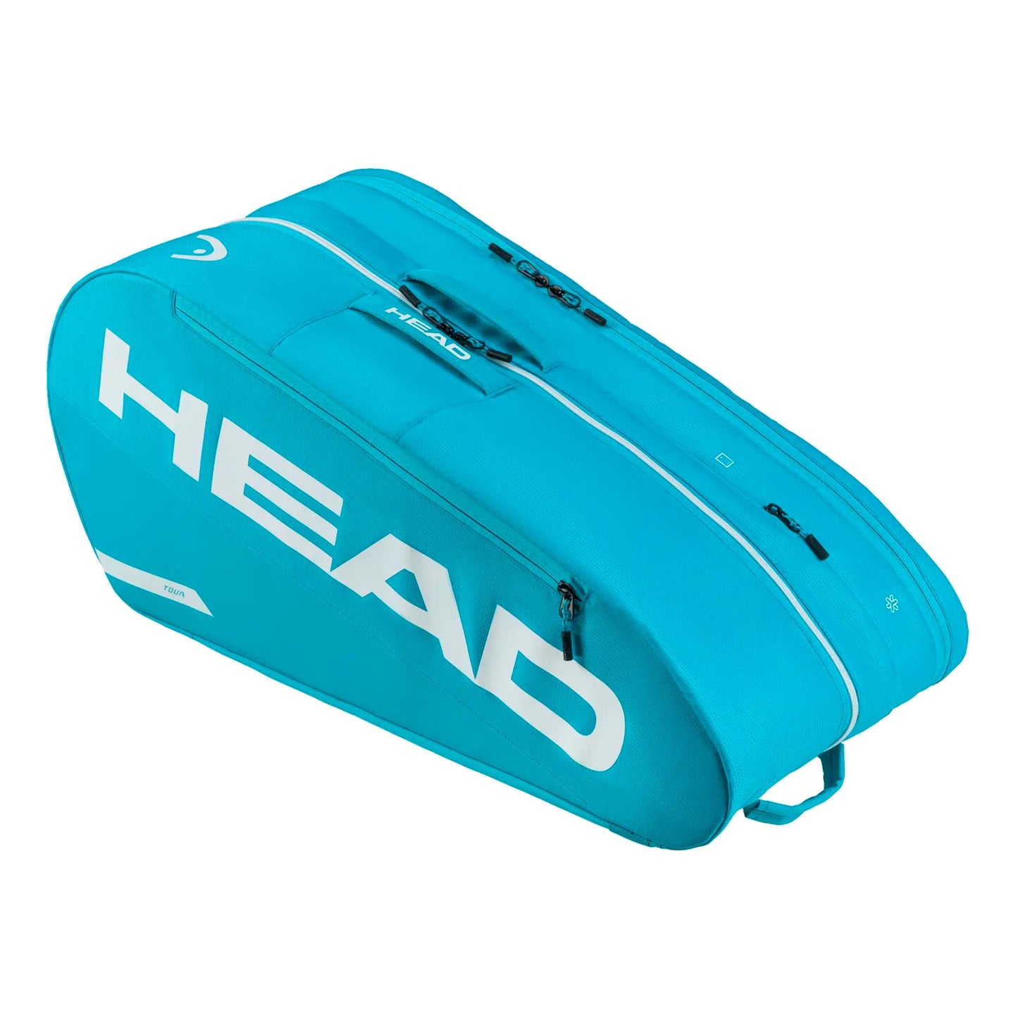 HEAD Tour Racquet Bag L Raquetero De 9 - azul