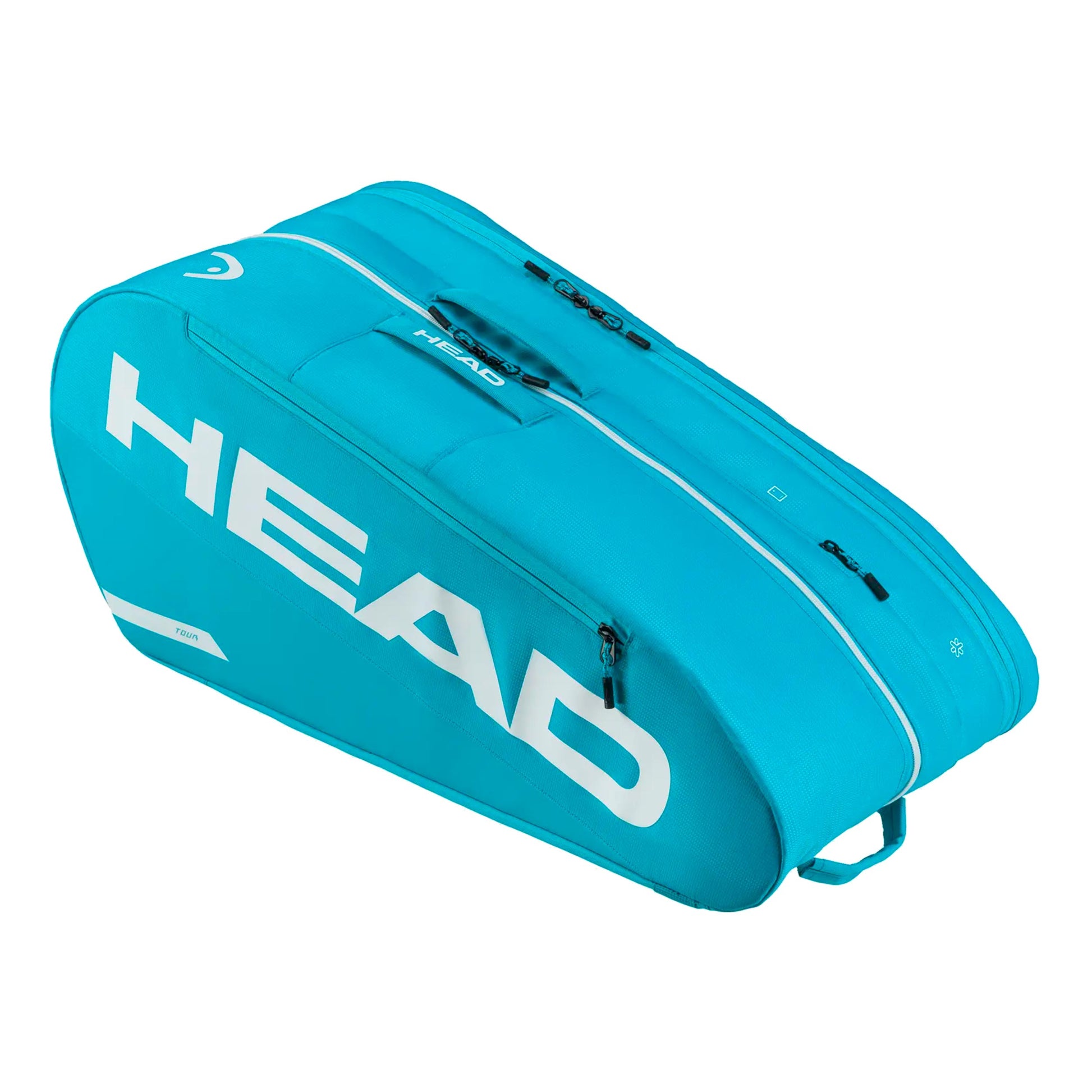 HEAD Tour Racquet Bag L Raquetero De 9 - azul