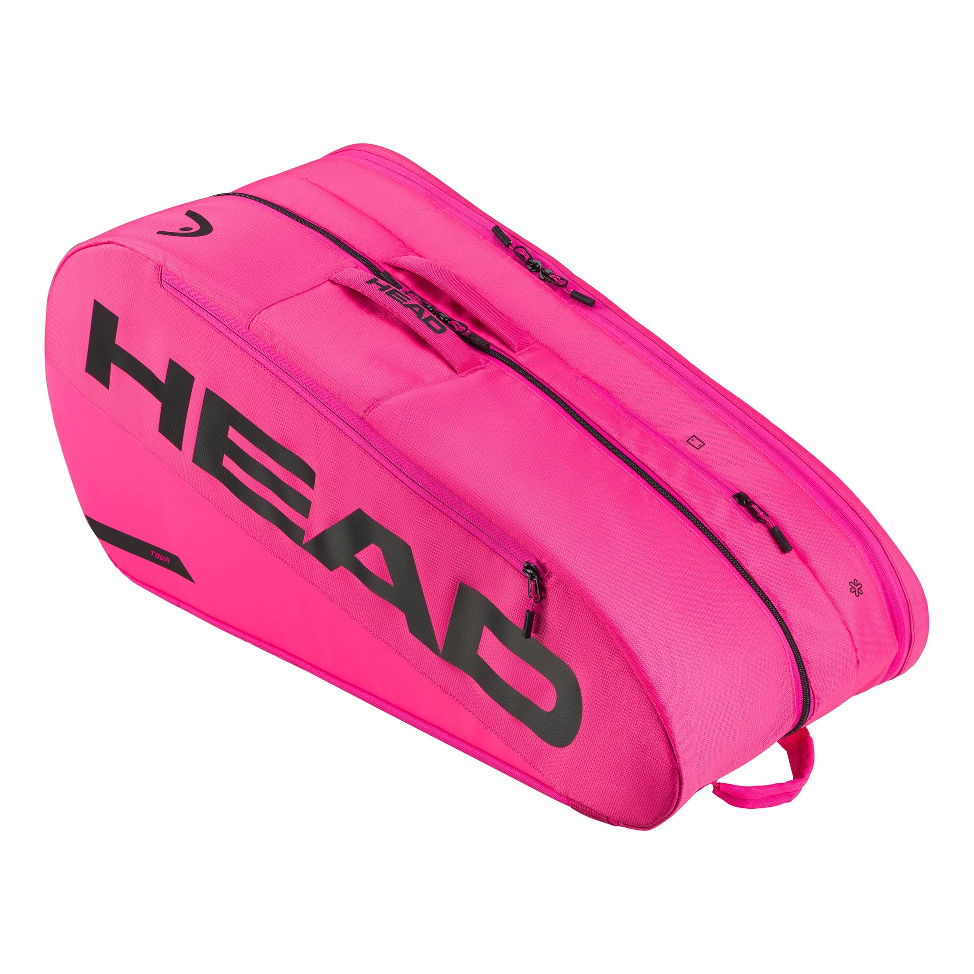 HEAD Tour Raquetero De 9 - rosa