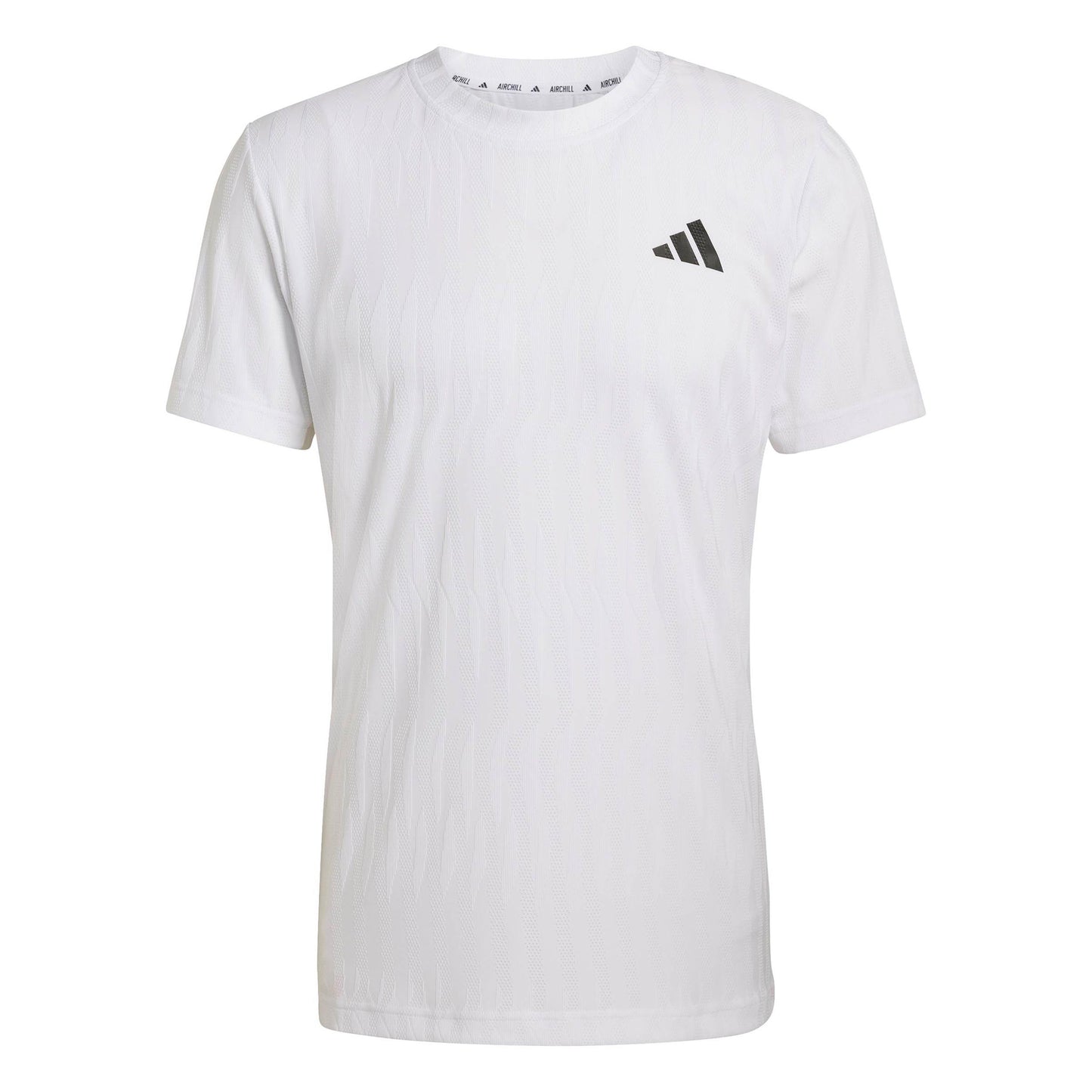 adidas Freelift Camiseta de manga corta Hombres - blanco