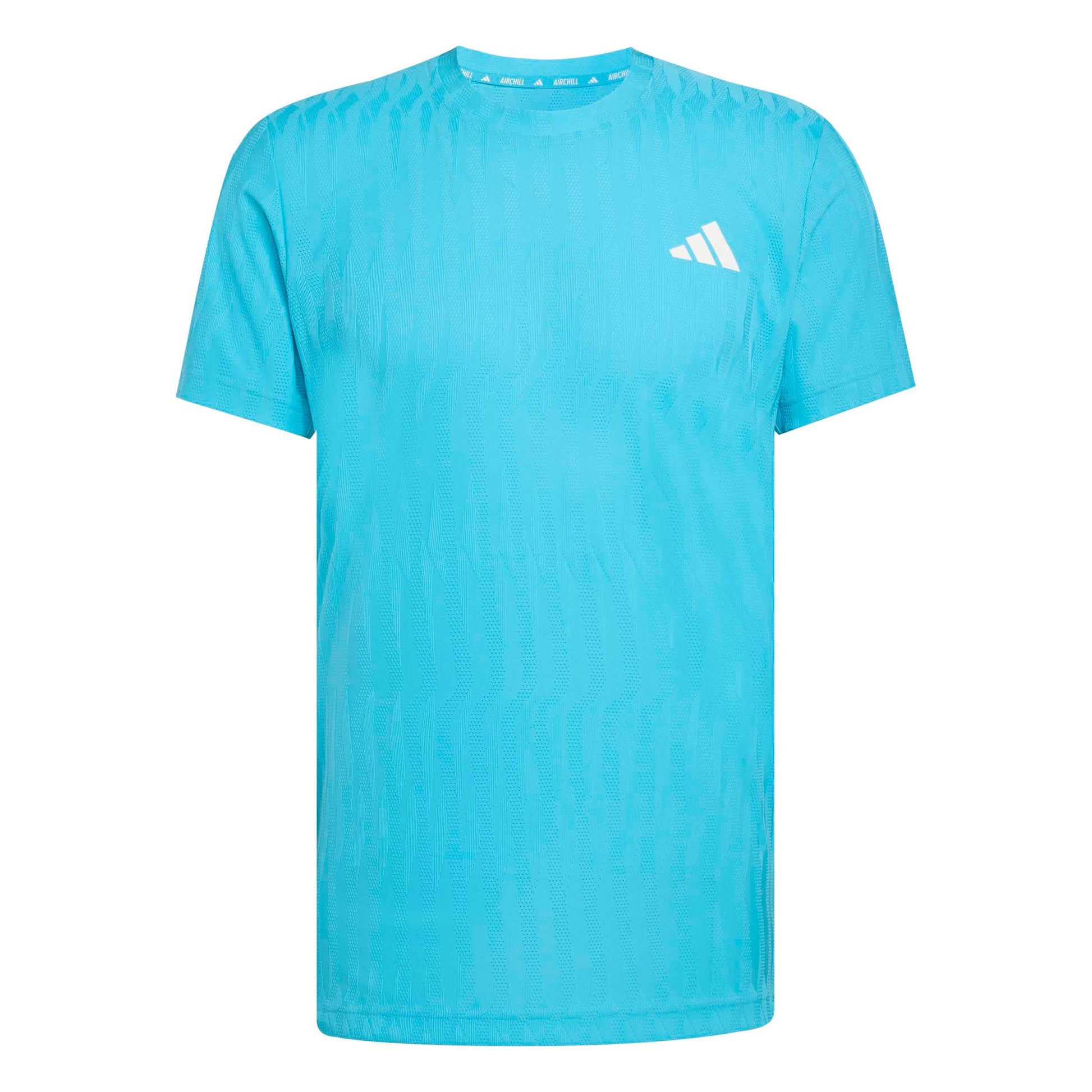 adidas Freelift Camiseta de manga corta Hombres - turquesa