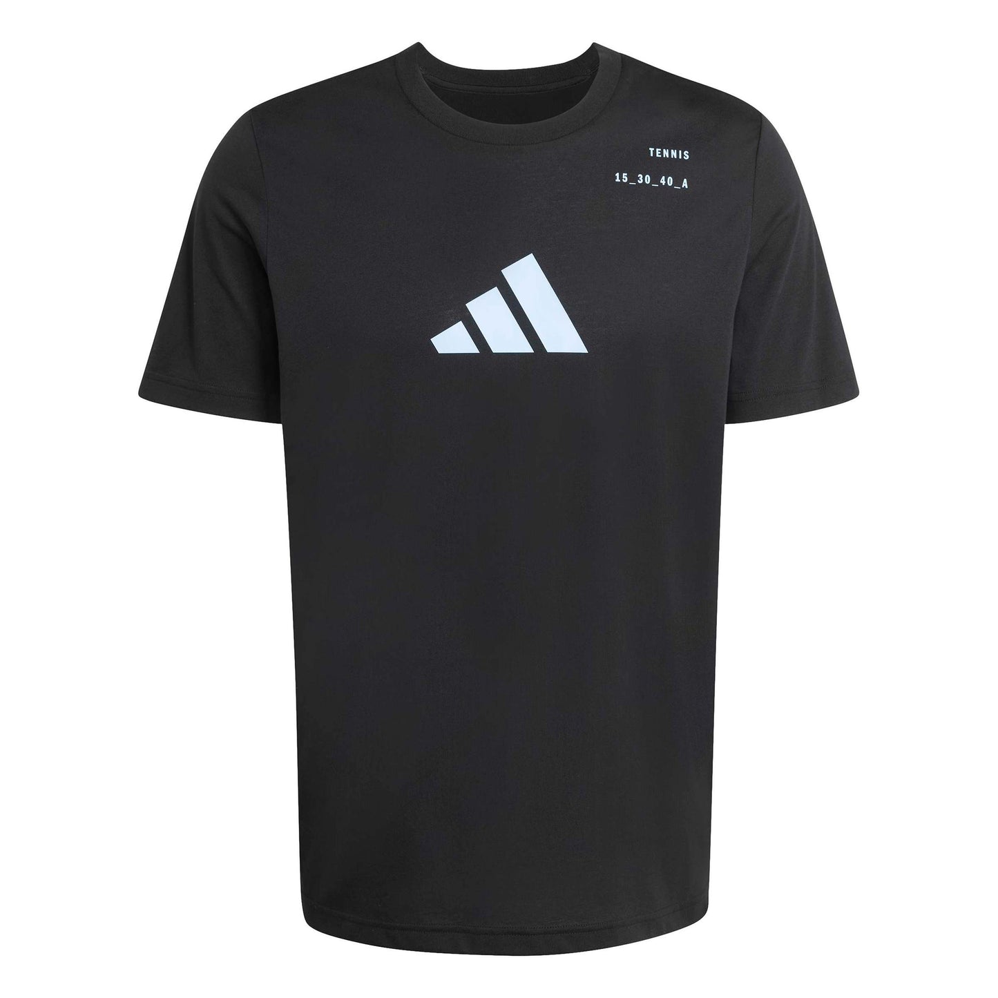 adidas Category Graphic Camiseta de manga corta Hombres - negro, blanco