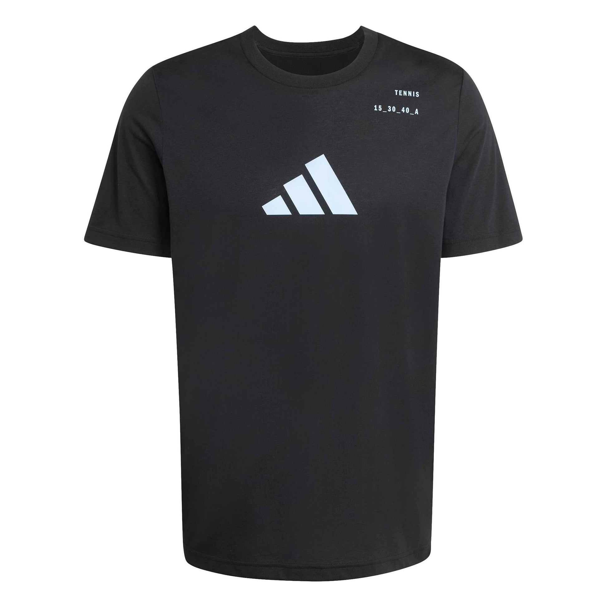 adidas Category Graphic Camiseta de manga corta Hombres - negro, blanco