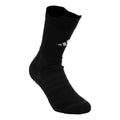 Crew Calcetines de tenis Unisex - negro