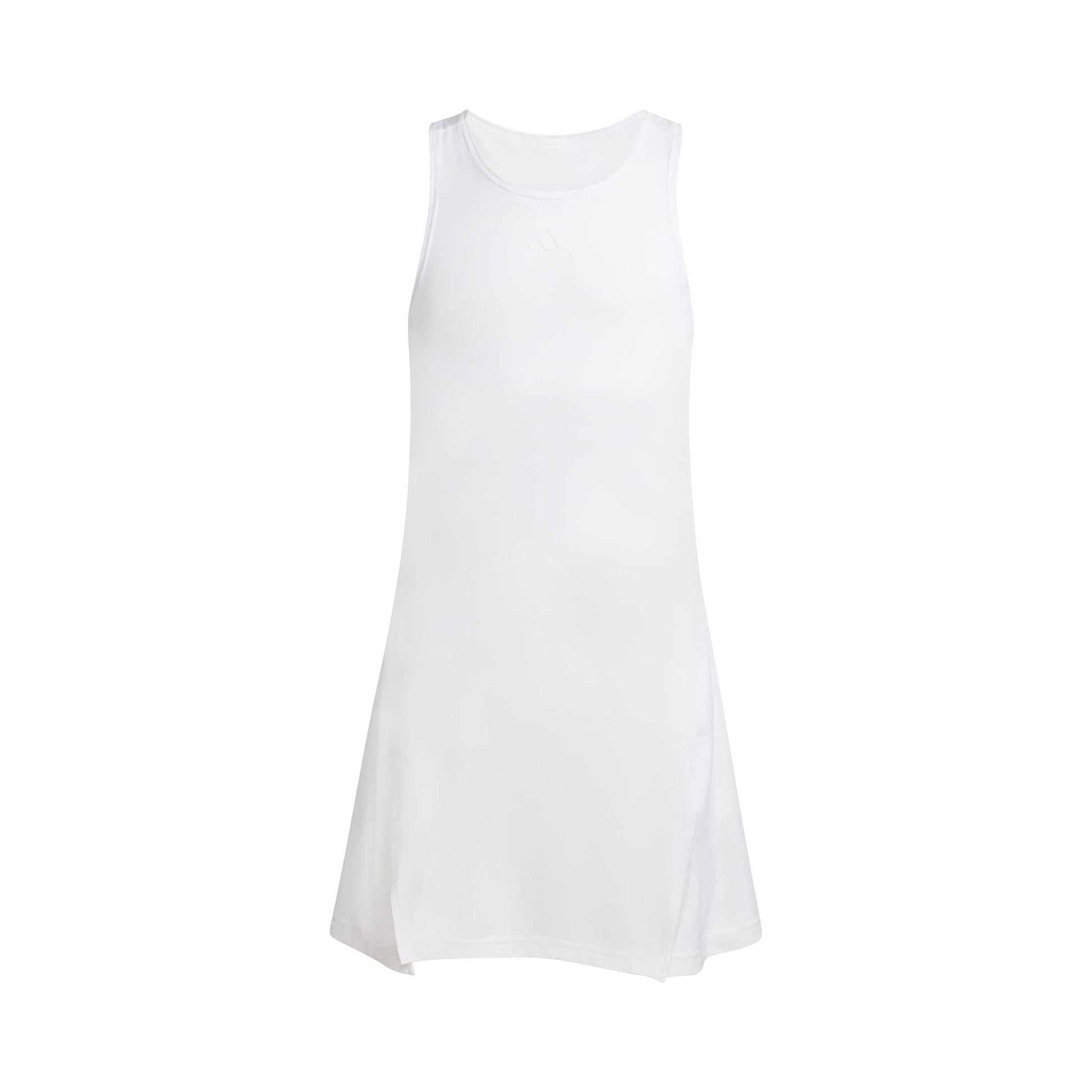adidas Club Vestido Niños - blanco