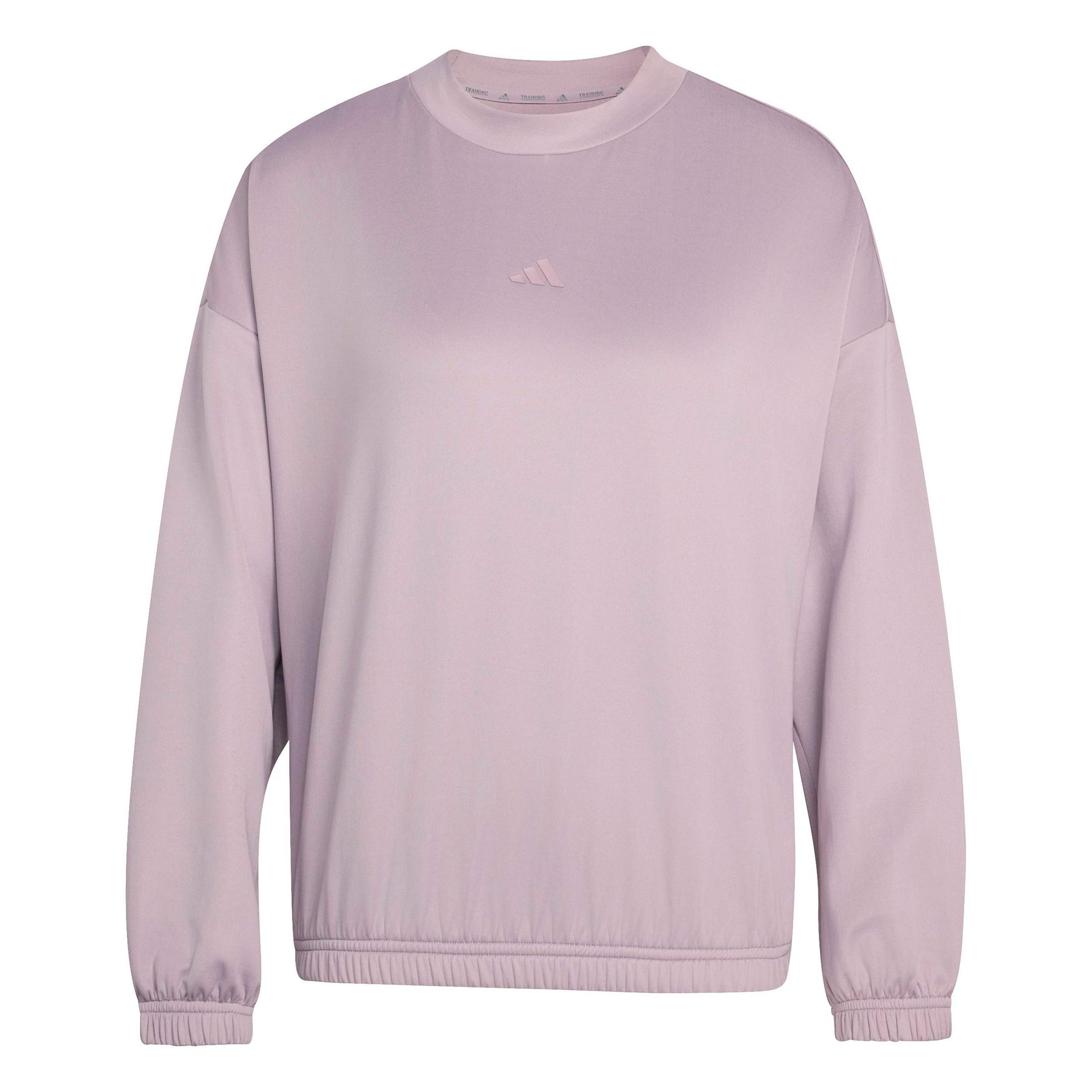 adidas Motion Essentials Cover Sudadera Mujeres - rosa