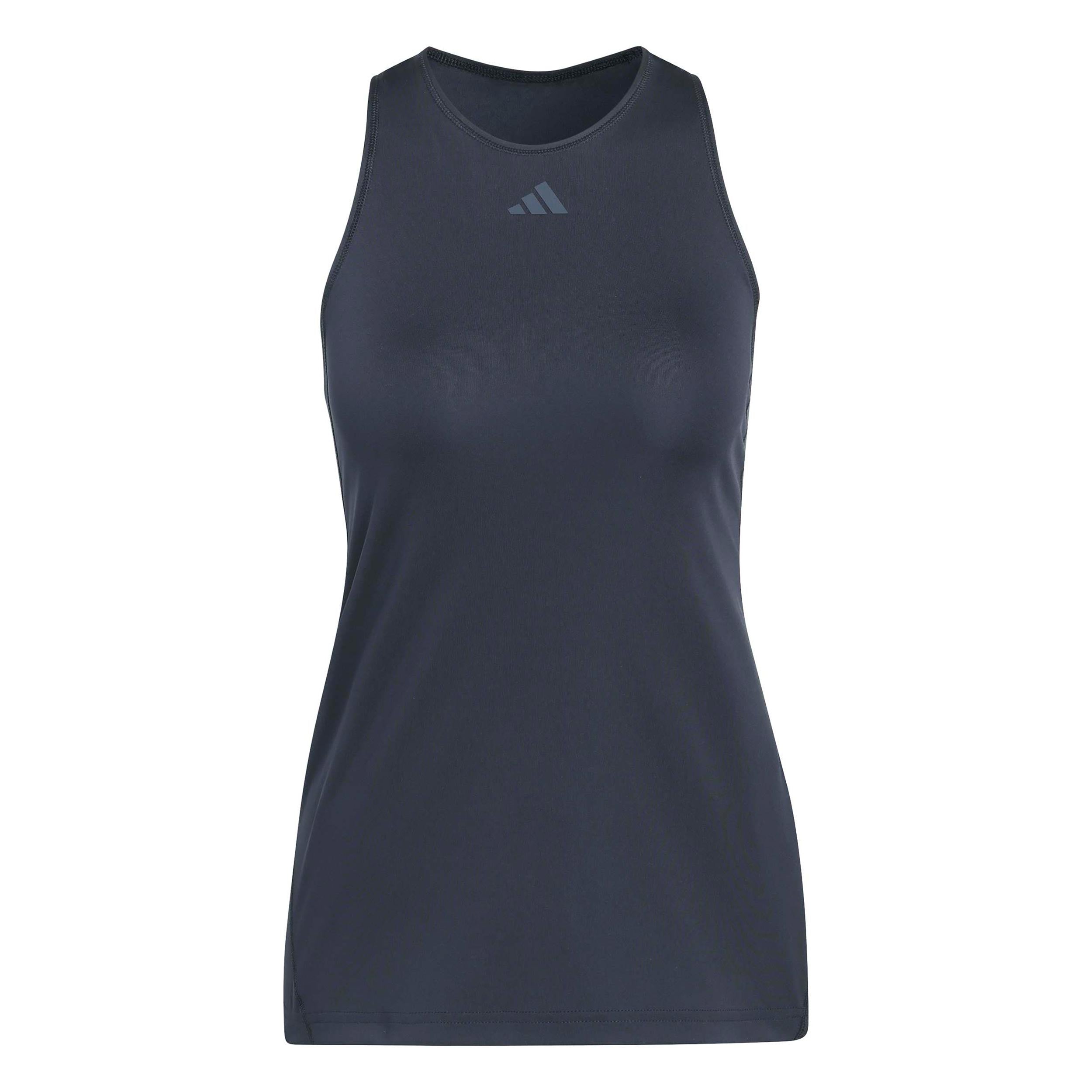 adidas Club Camiseta de tirantes Mujeres - negro
