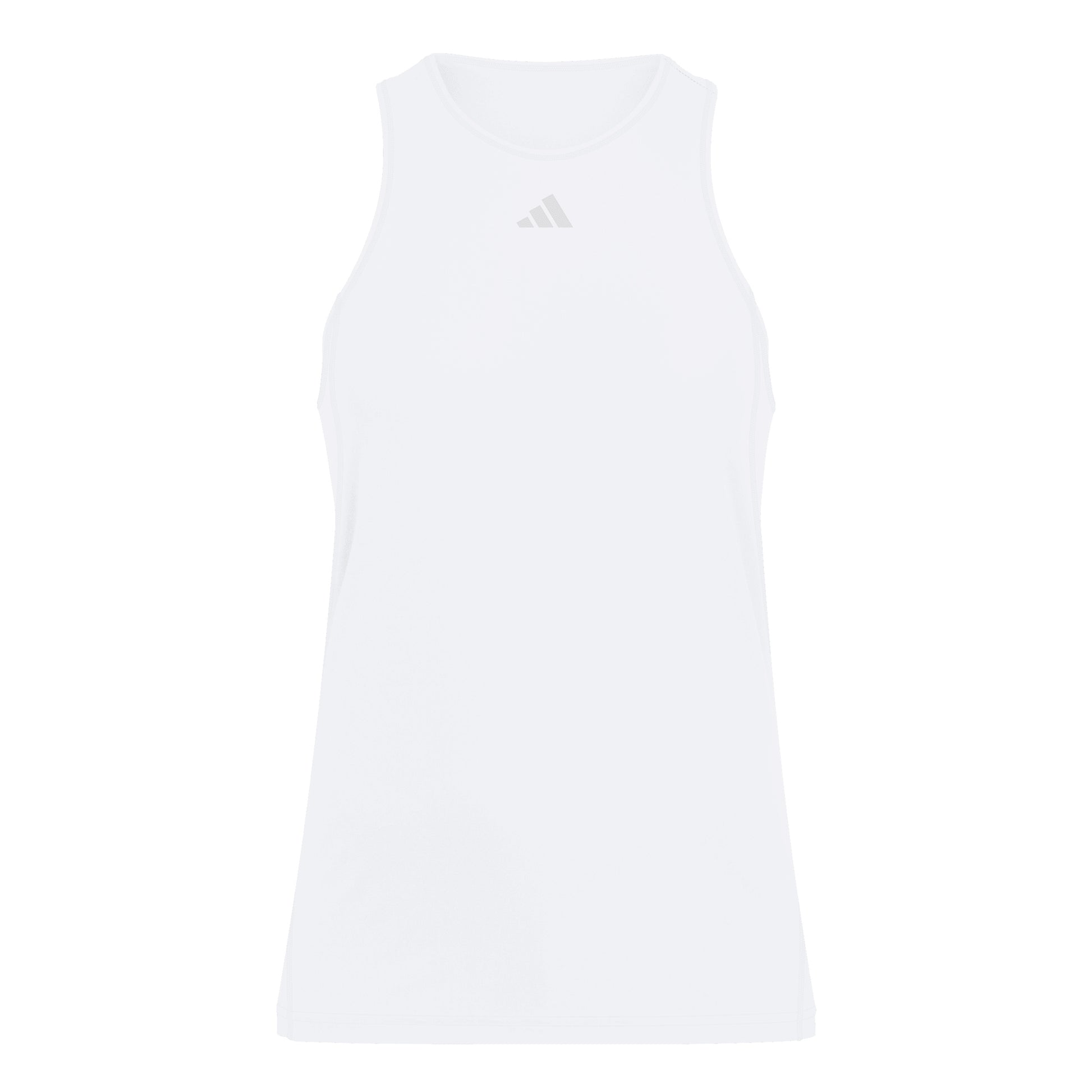adidas Club Camiseta de tirantes Mujeres - blanco