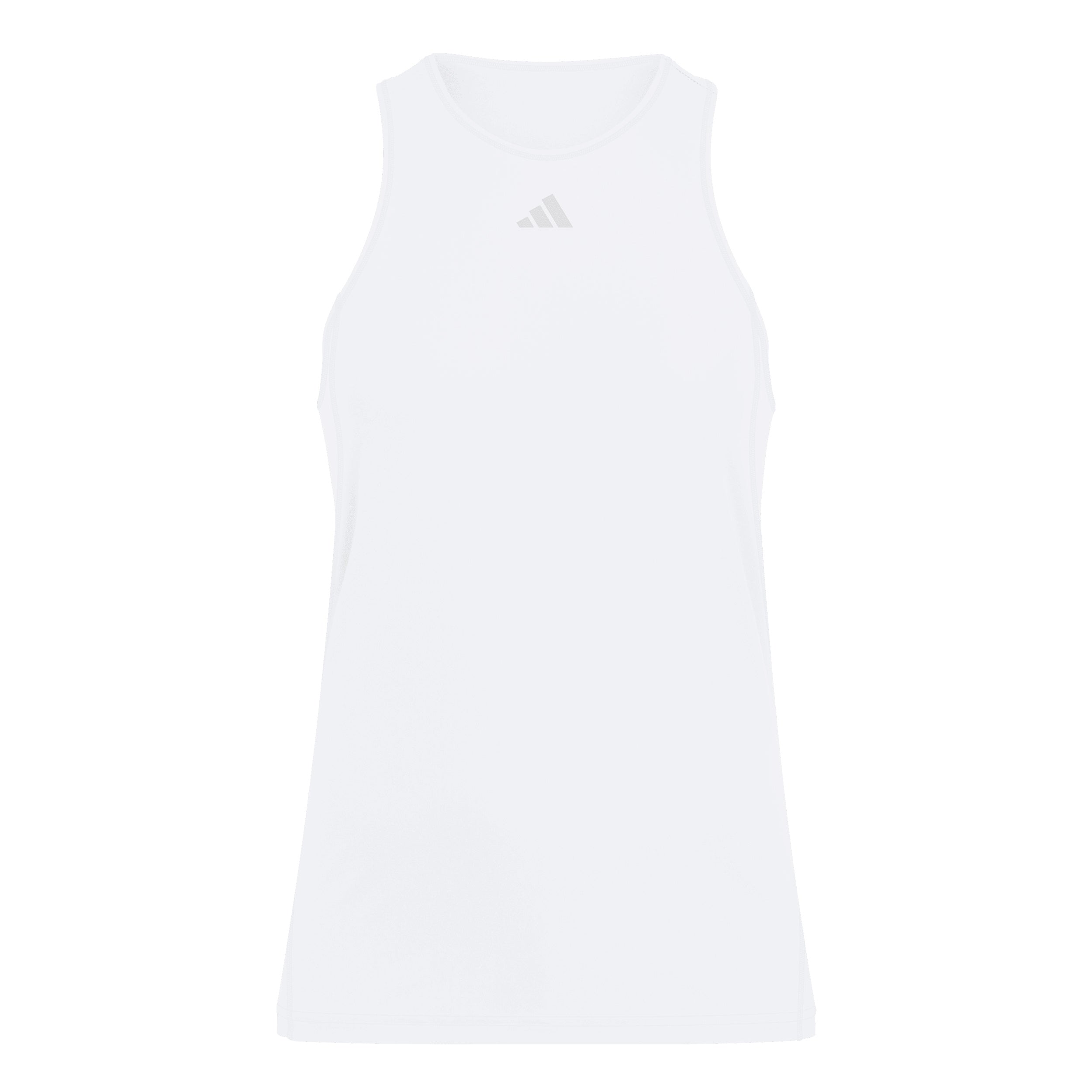 adidas Club Camiseta de tirantes Mujeres - blanco