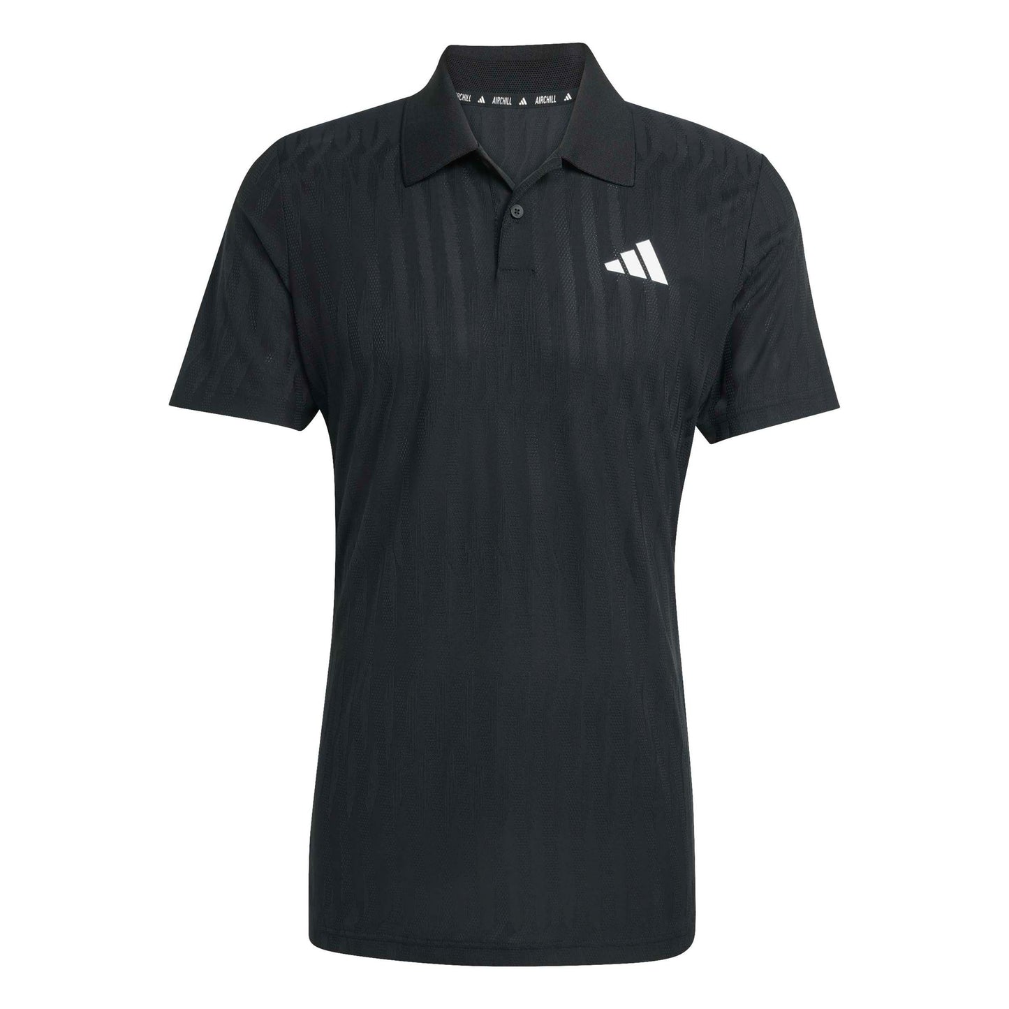 adidas Freelift Polo Hombres - negro