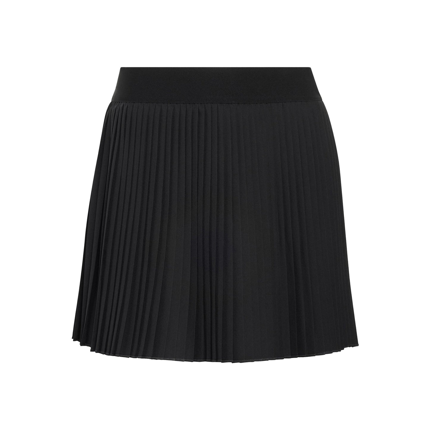adidas Club Pleated Long Falda Mujeres-negro