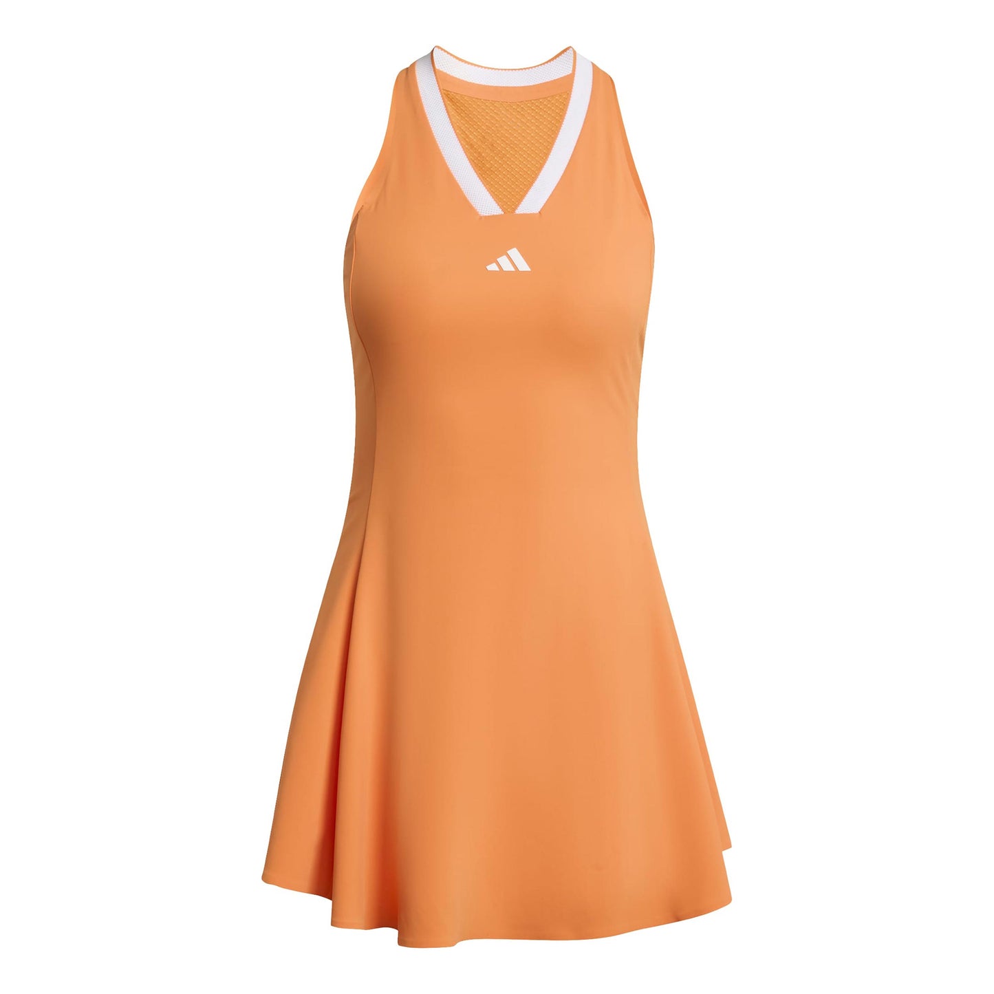 adidas Pro Vestido Mujeres-naranja
